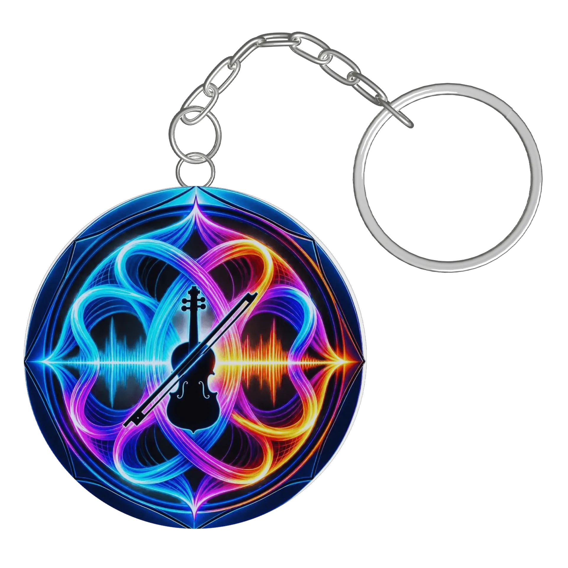 Chaveiro personalizado - Imagem 2