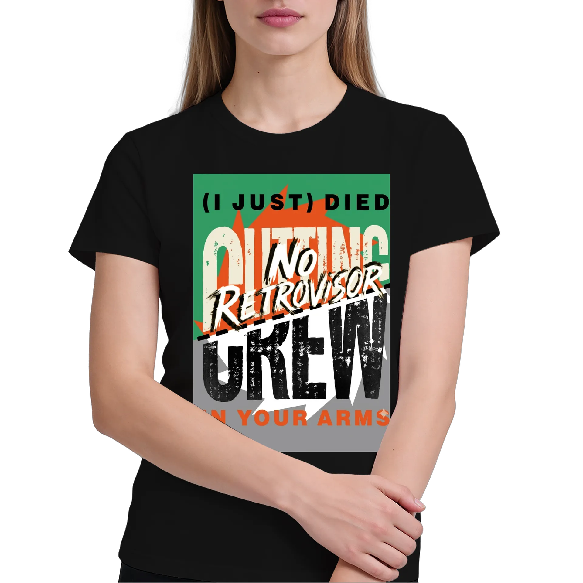 Camiseta Cutting Crew - Imagem 4