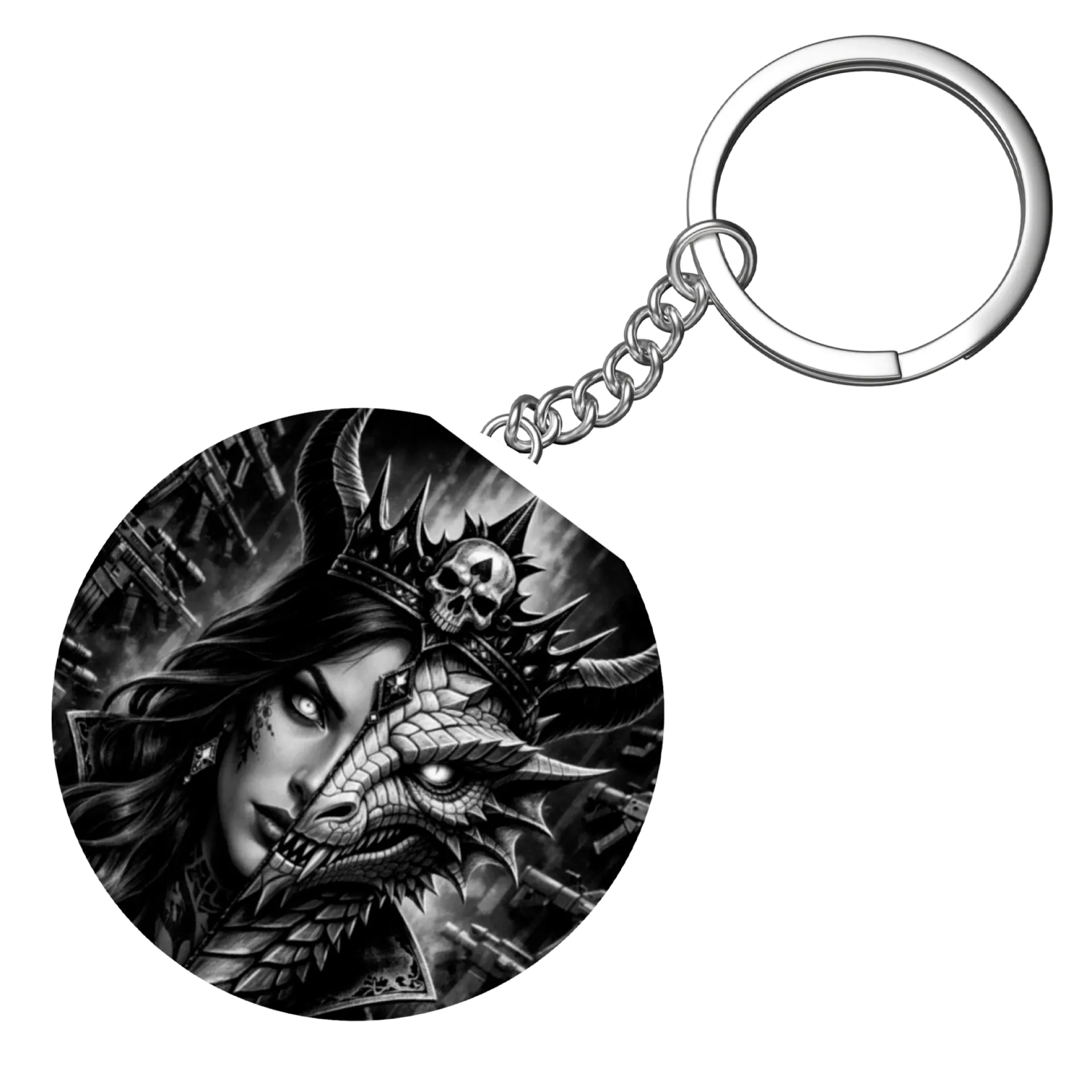 Chaveiro personalizado - Imagem 4