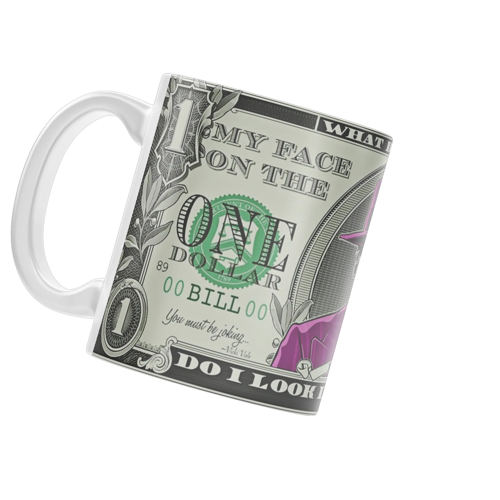 Caneca Joker - Imagem 4