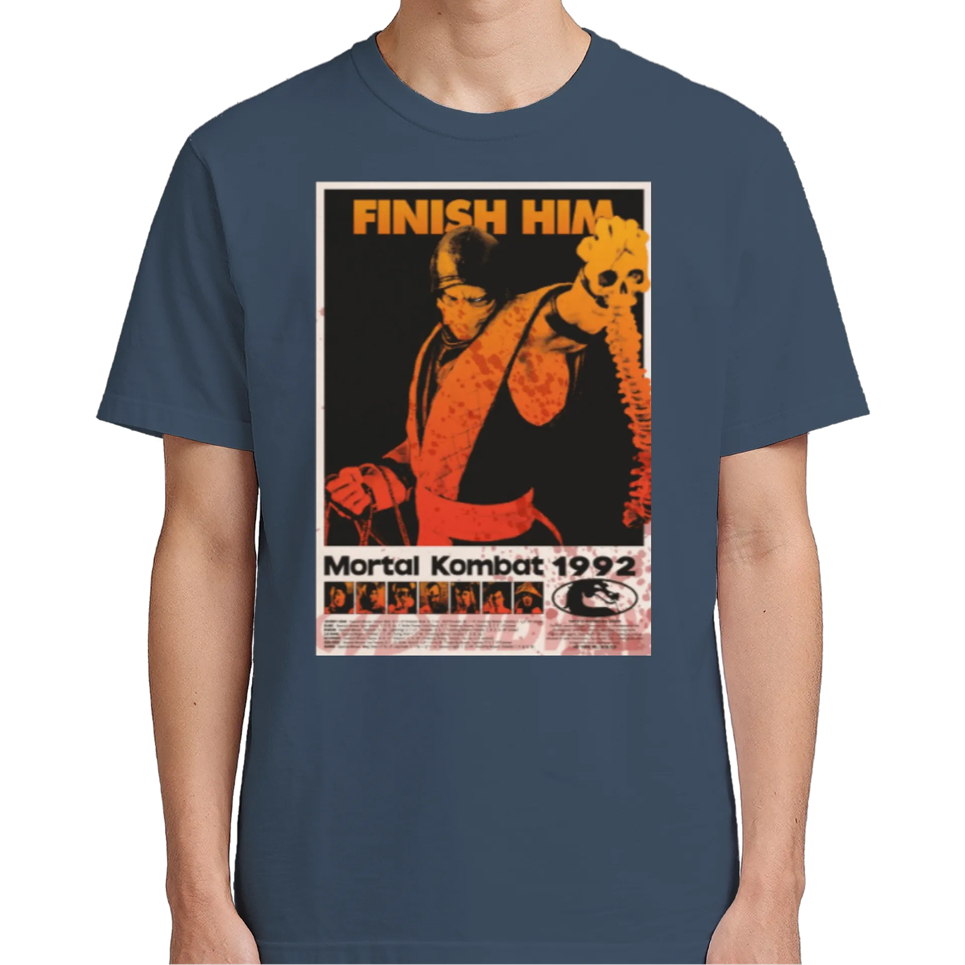 Camiseta Scorpion - Imagem 5