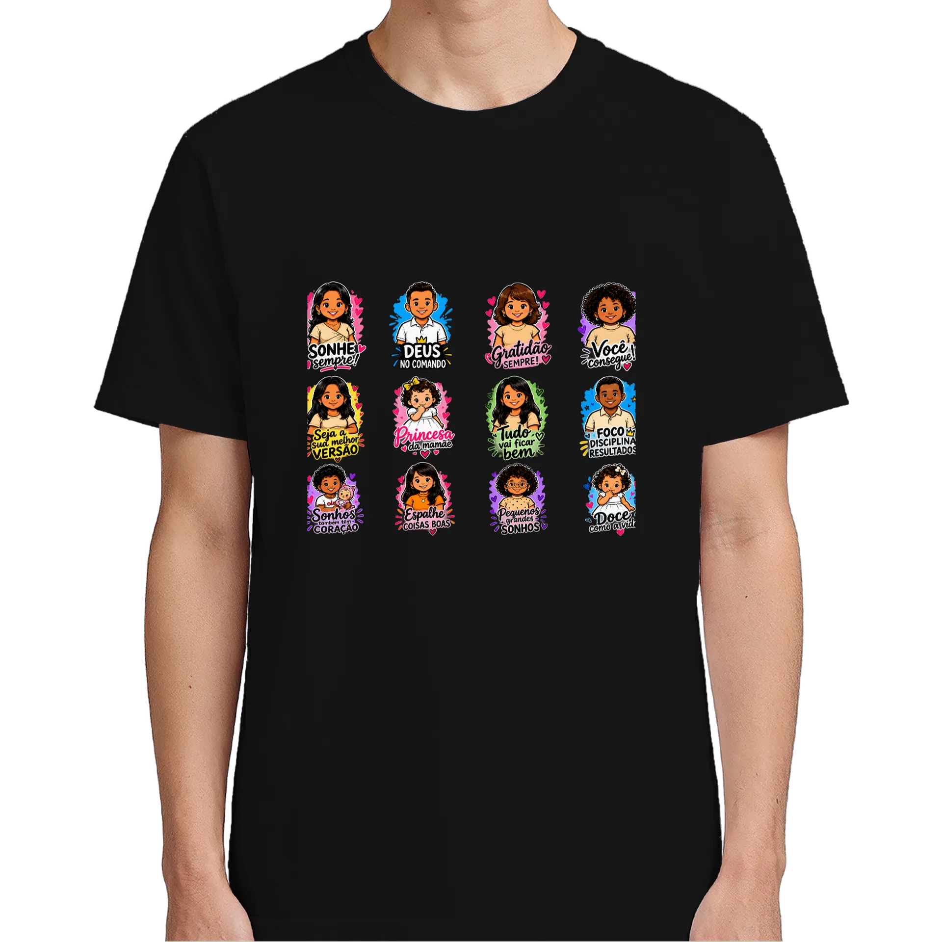 Camiseta personalizada de Bonifacio  — imagem 4 de 6