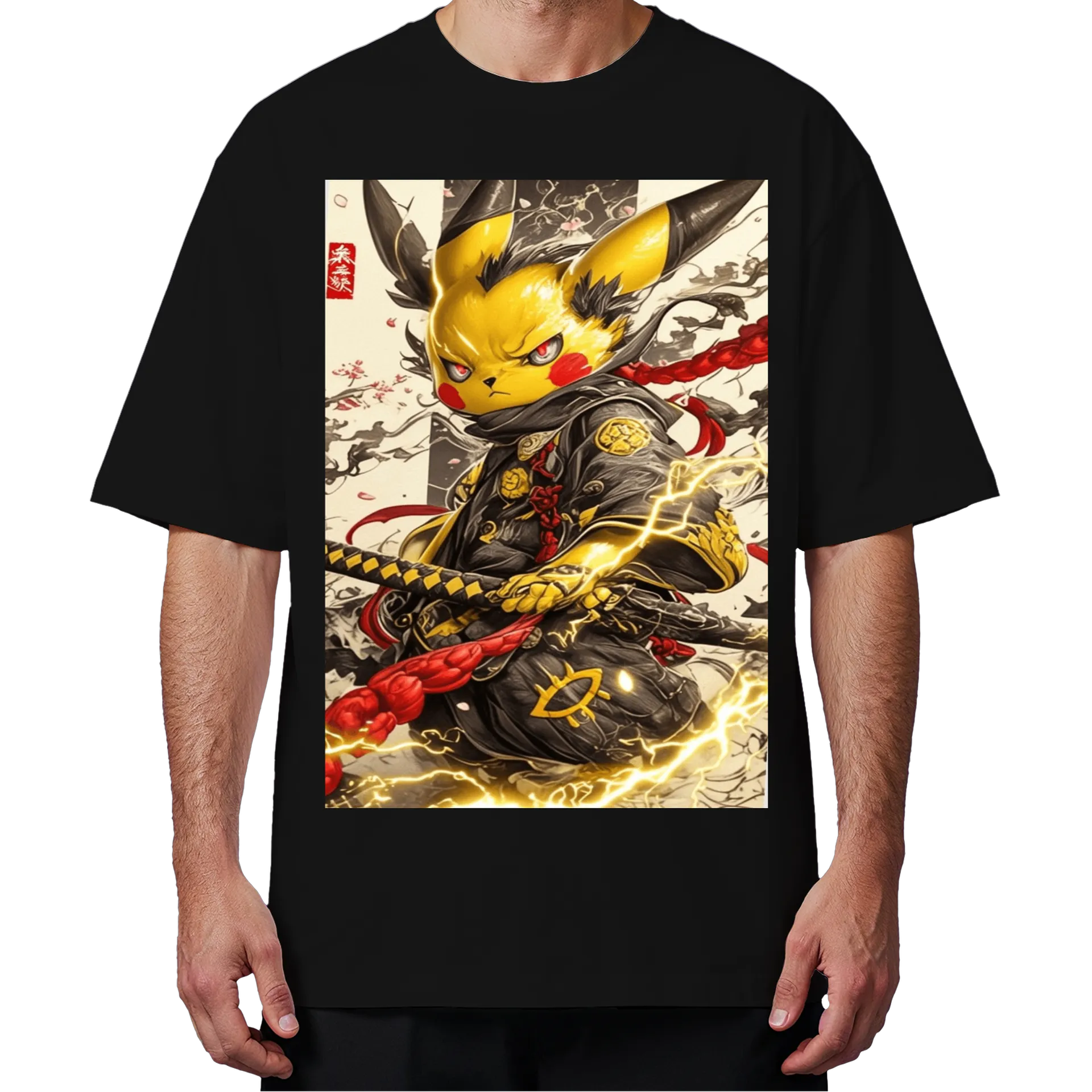 Camiseta Oversized - Imagem 4