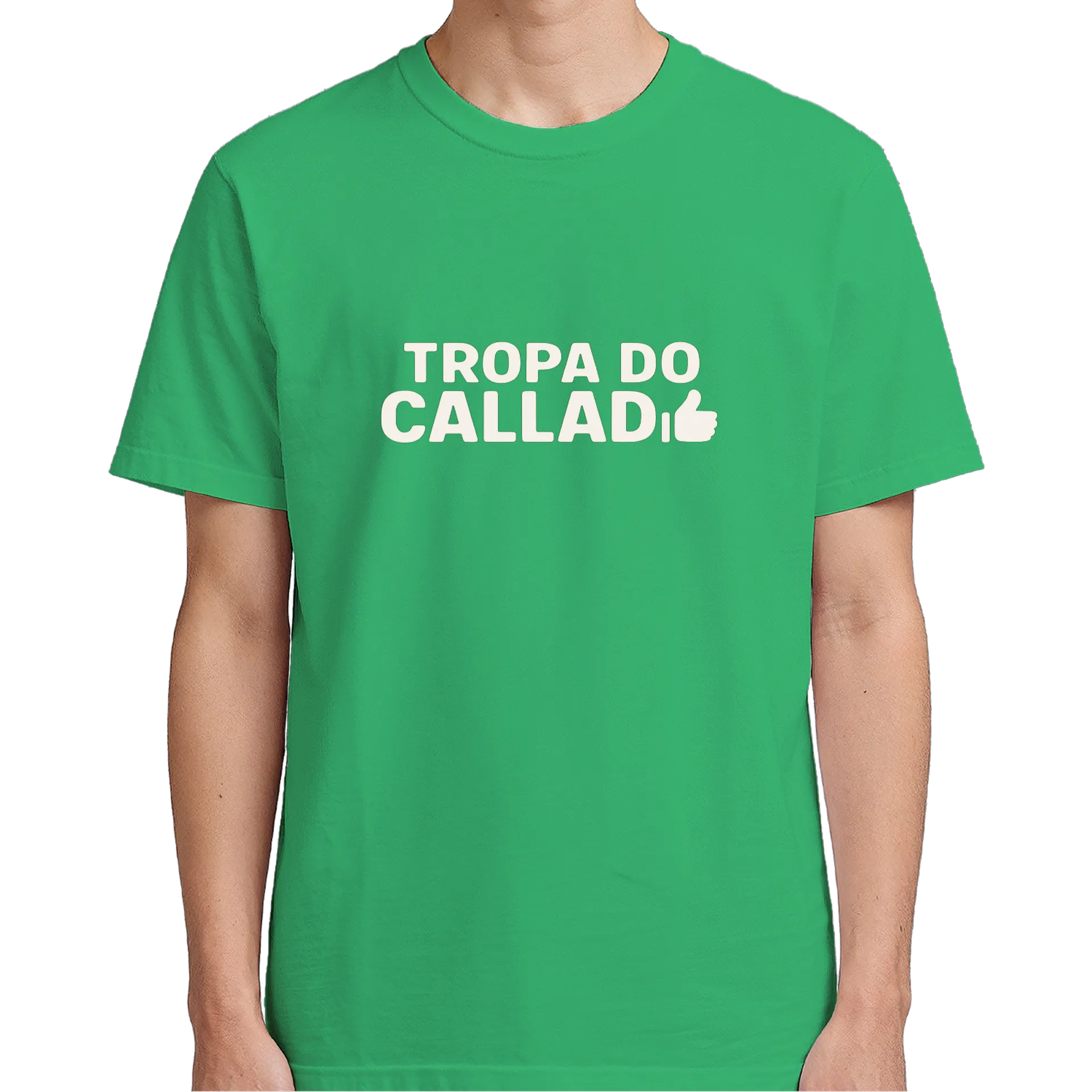 Camiseta Tropa do Callado - Imagem 5