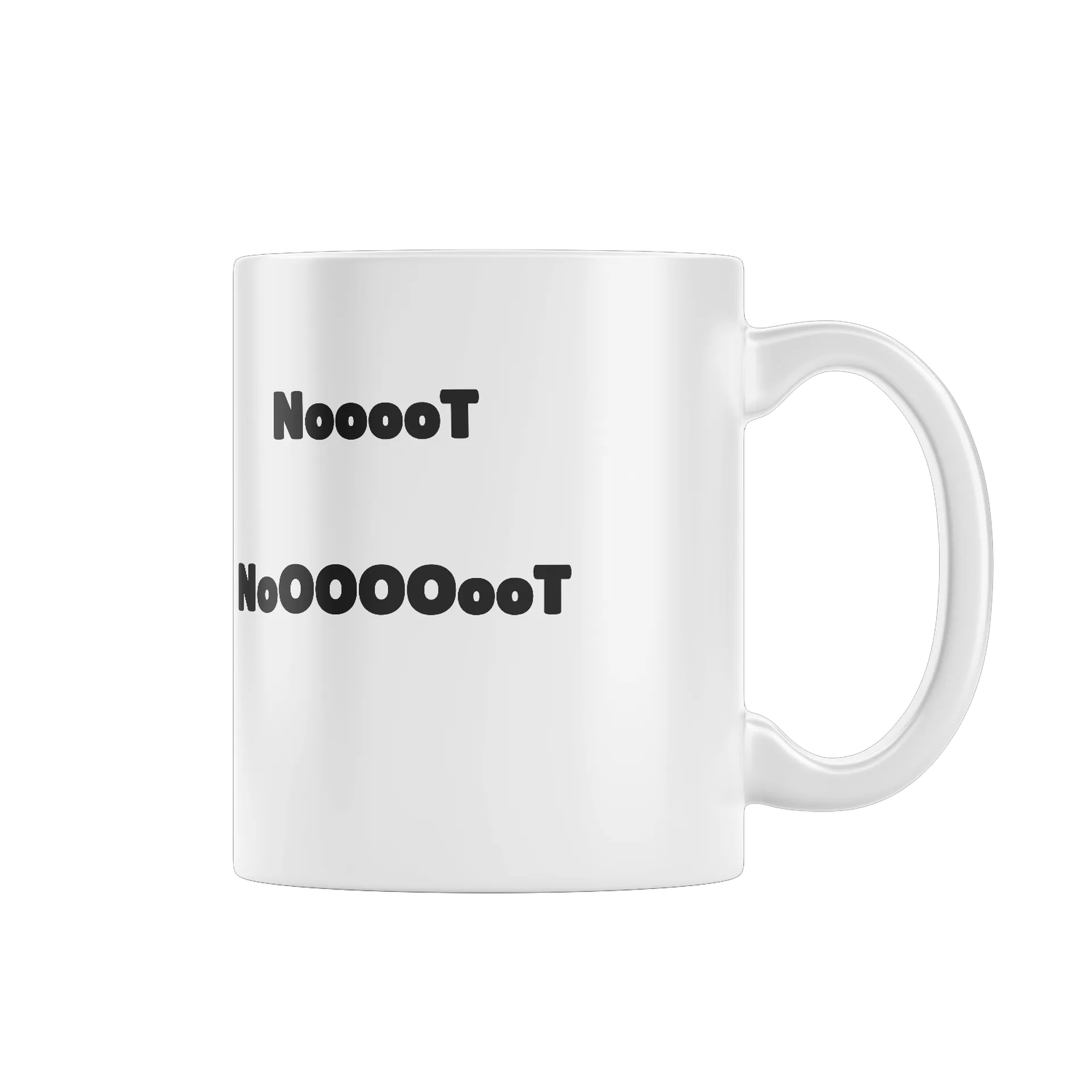 Caneca do Pingu :D nooooot nooooot de Morpheus_ofc — imagem 1 de 4