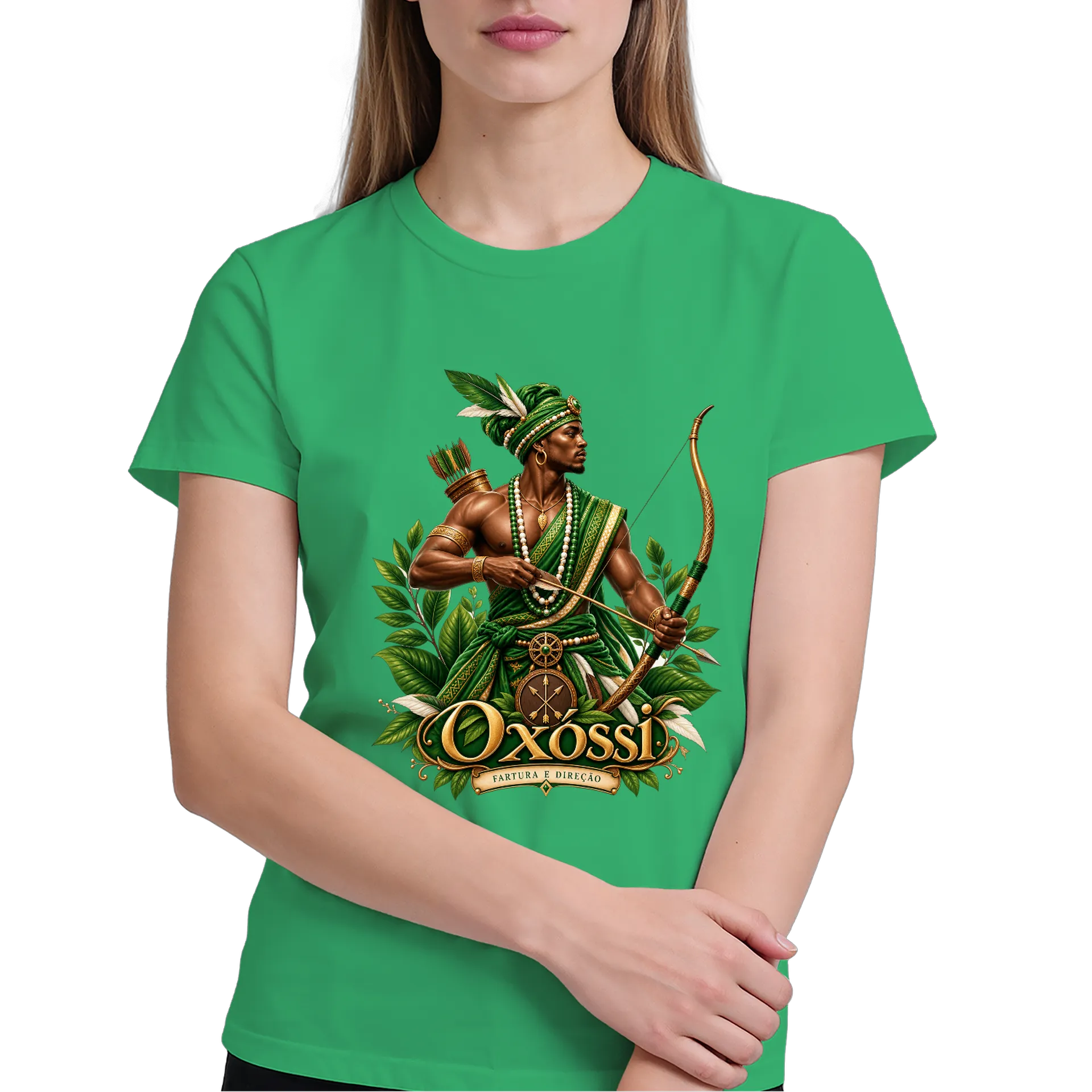 Camiseta Oxóssi  - Imagem 4