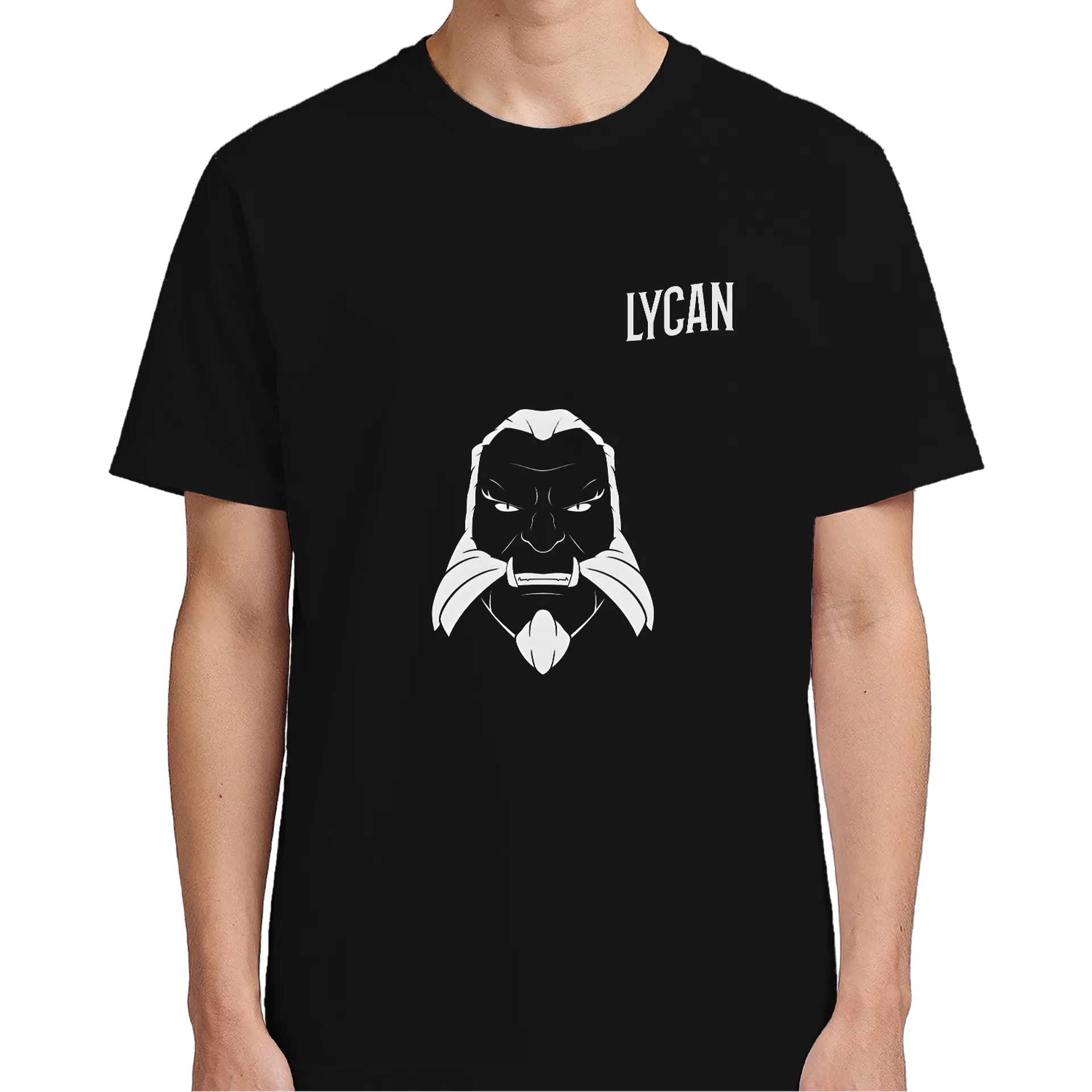 Camiseta Lycan Personalizada - Imagem 5