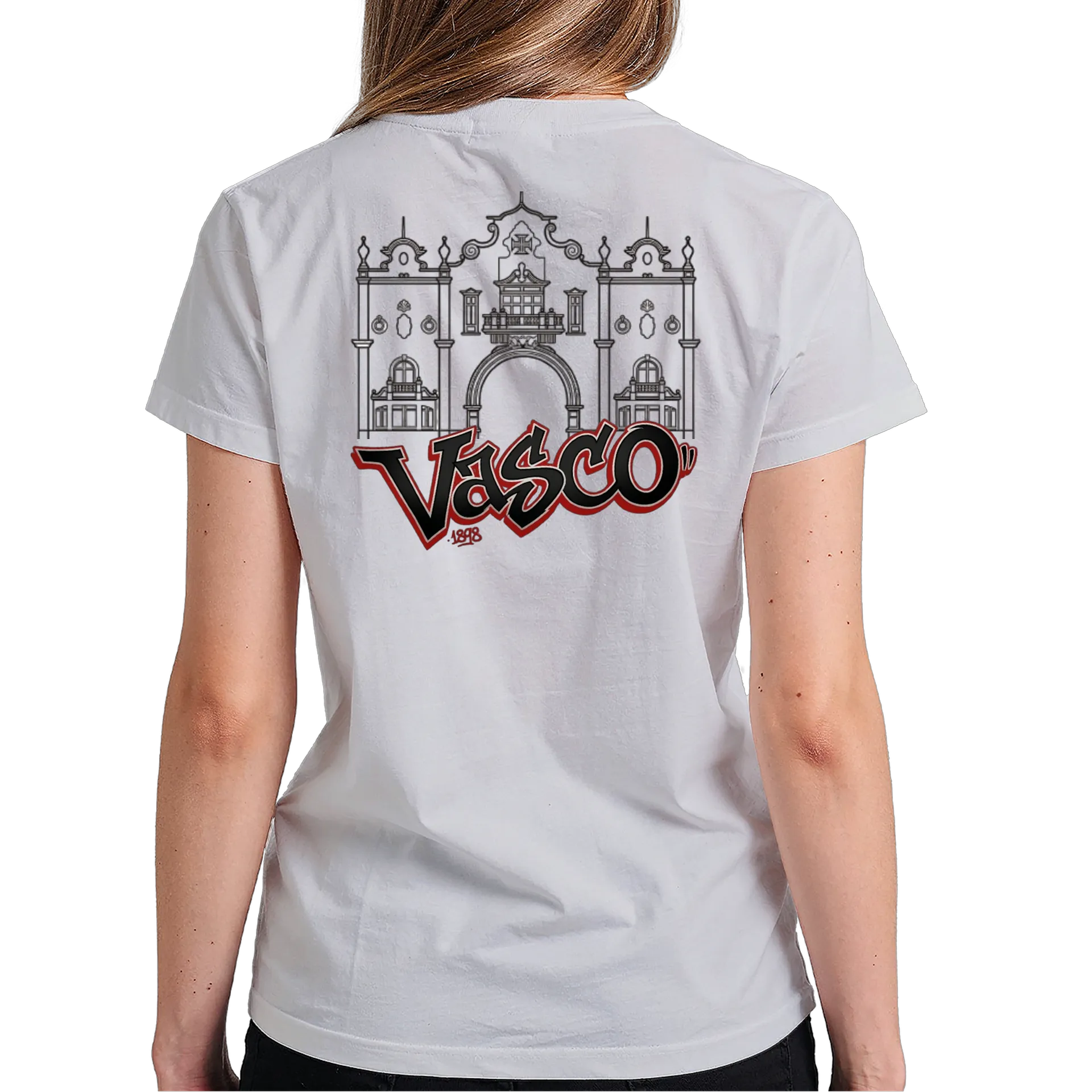 Camiseta São Januario - Imagem 6