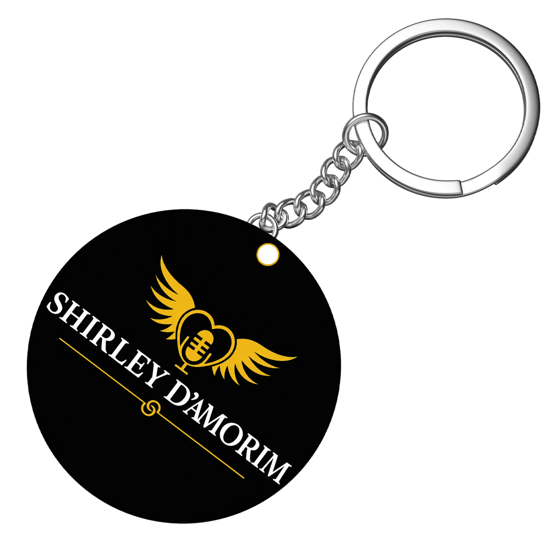 Chaveiro personalizado - Imagem 4