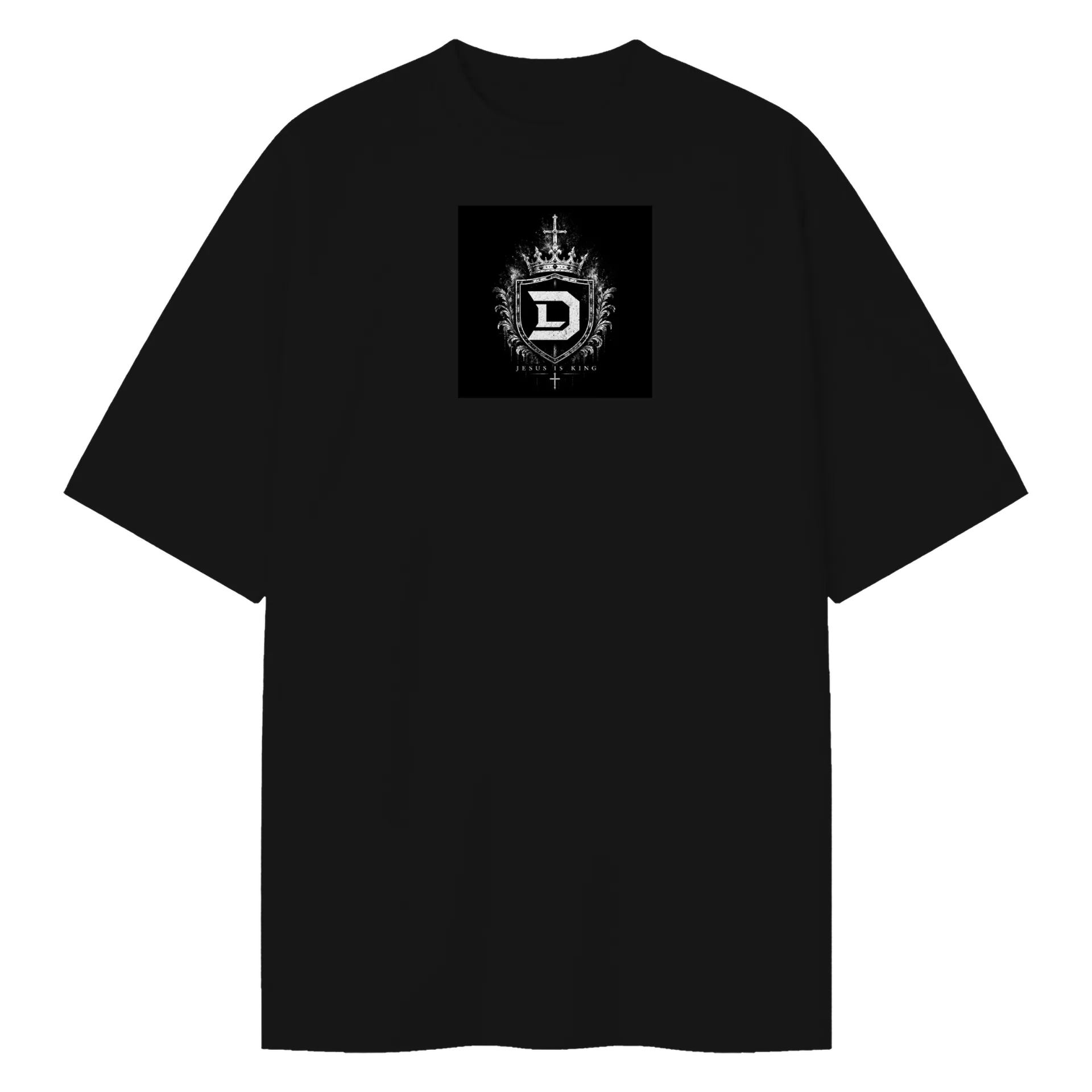 Camiseta Oversized - Imagem 1
