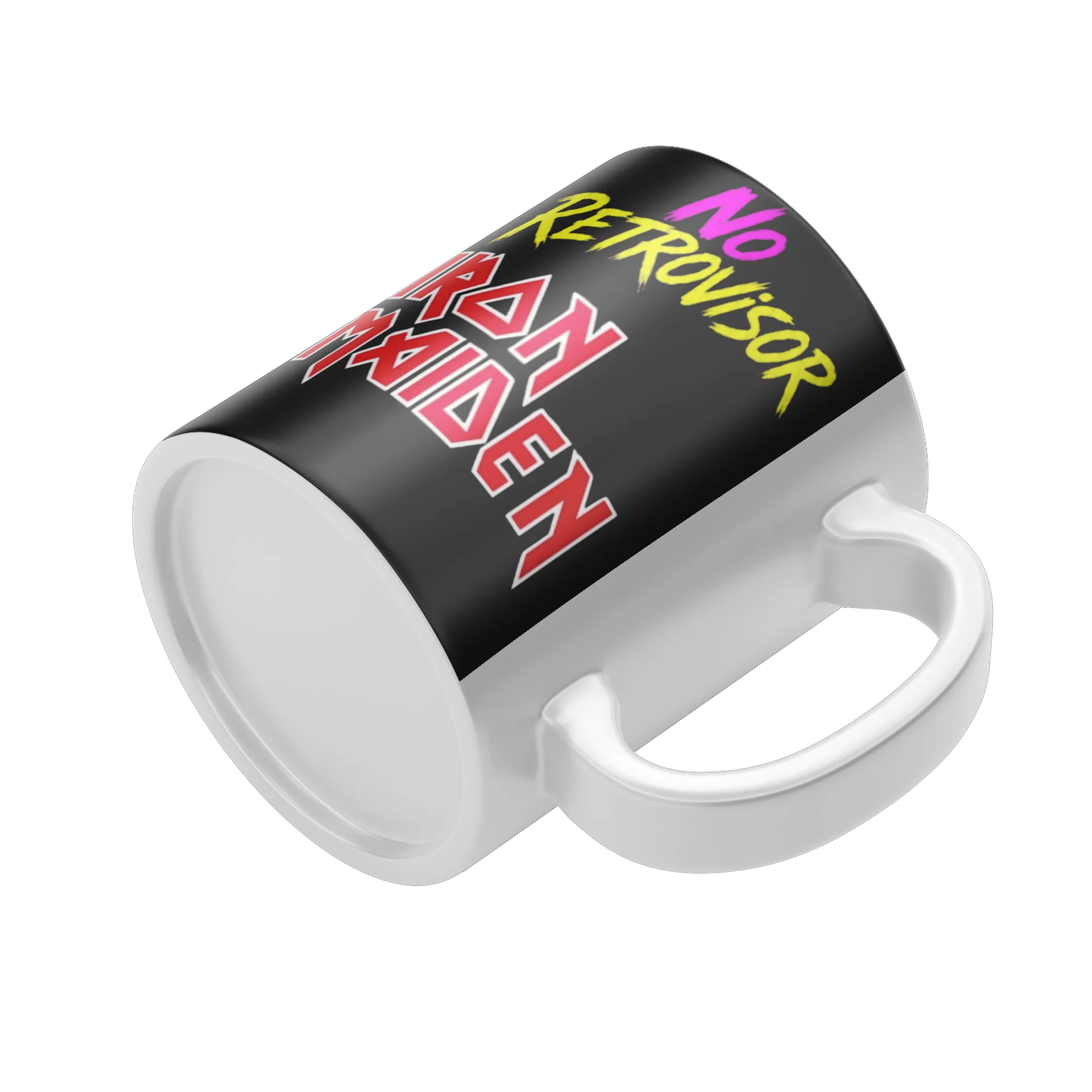 Caneca Iron Maiden - Imagem 5