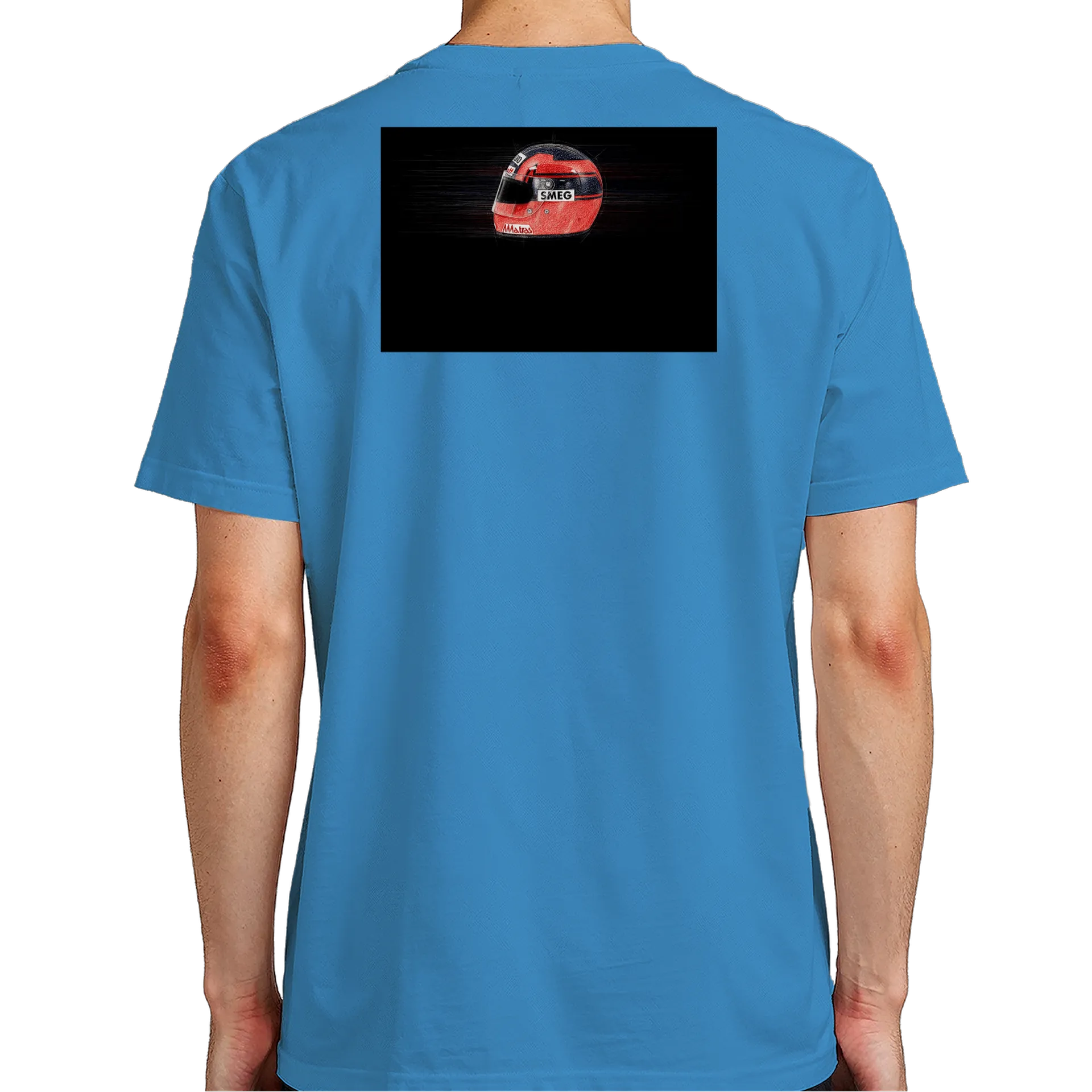 Camiseta Gilles Villeneuve - Imagem 7