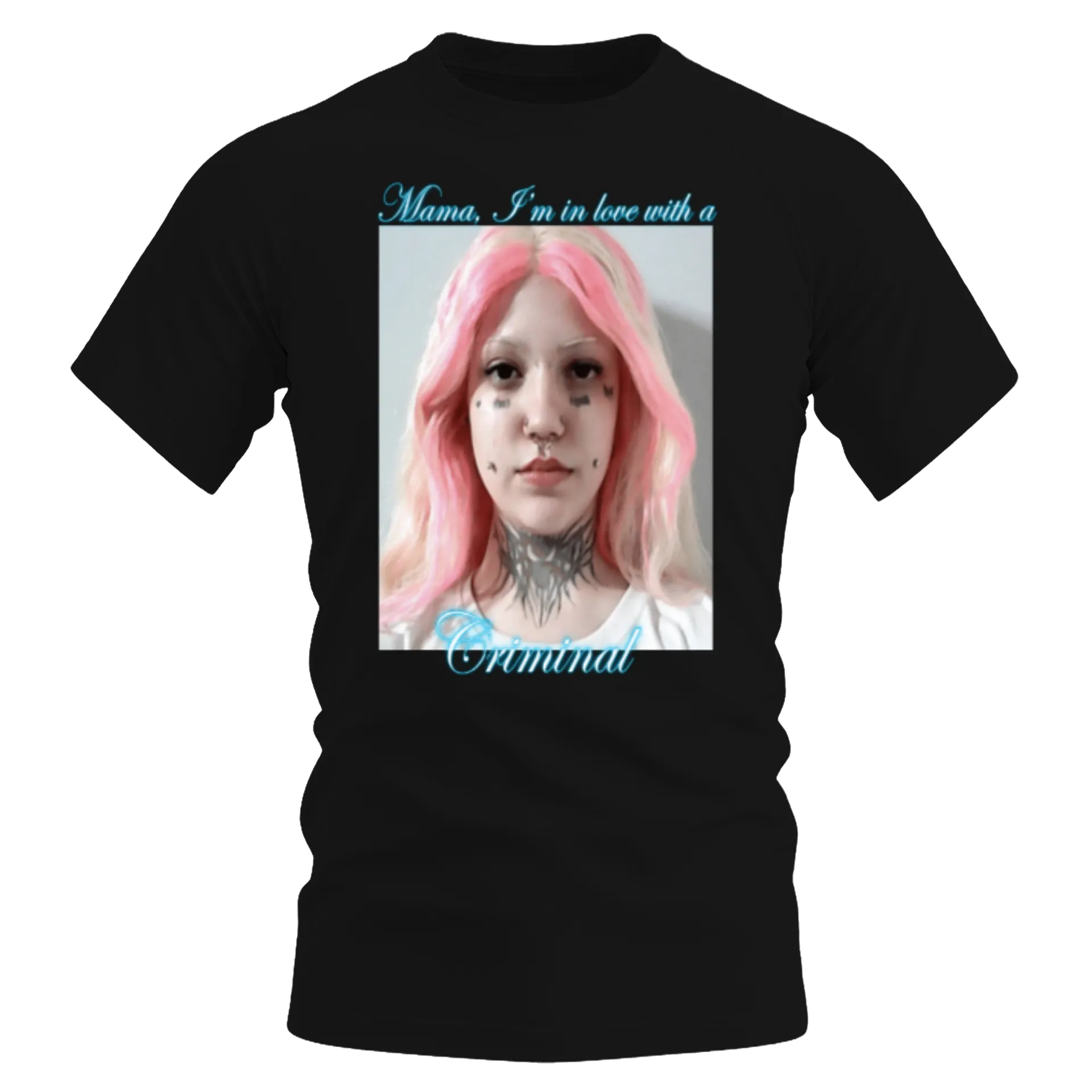 Camiseta DryFit Criminal - Imagem 1