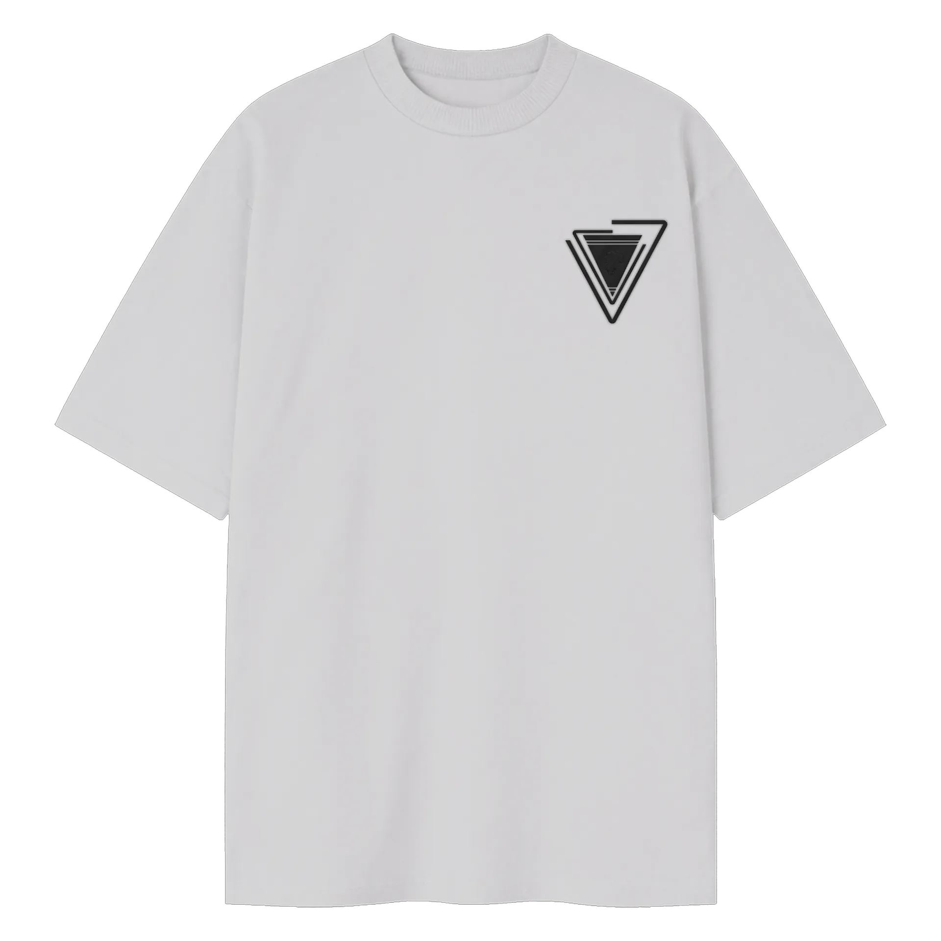 Camiseta Oversized S.A.D. MNC3 - Imagem 1