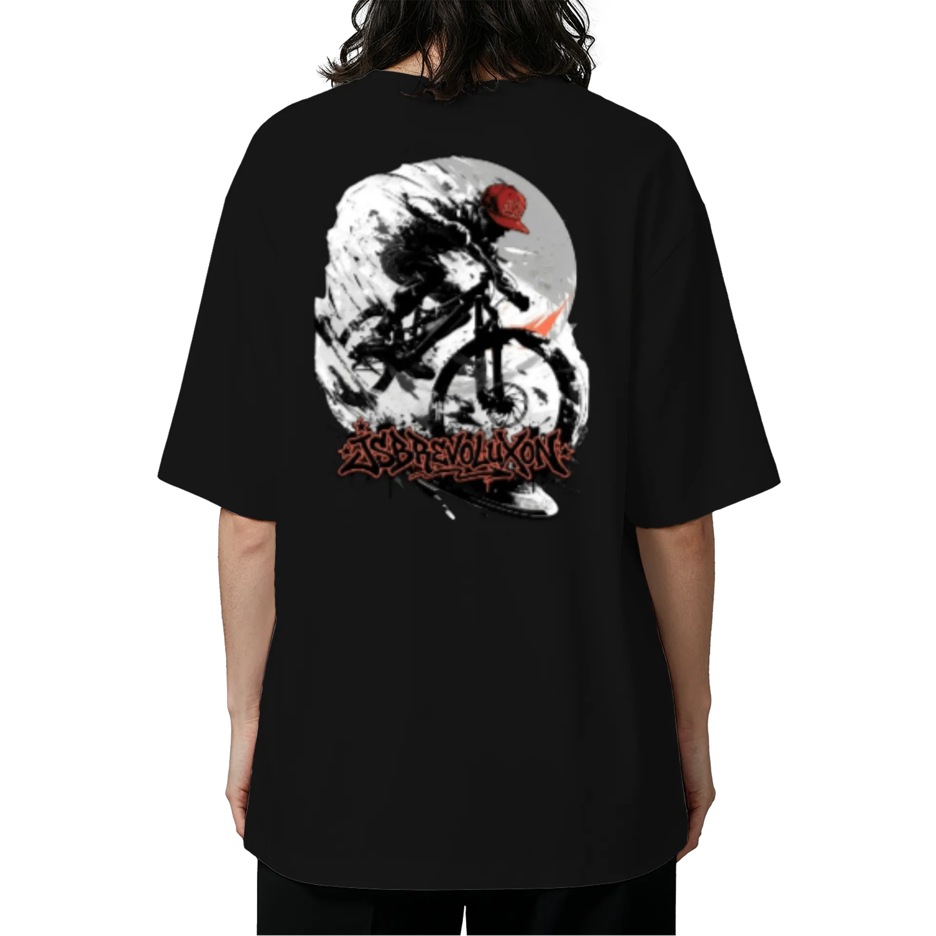 Camiseta Oversized jsbrevoluxon  - Imagem 5