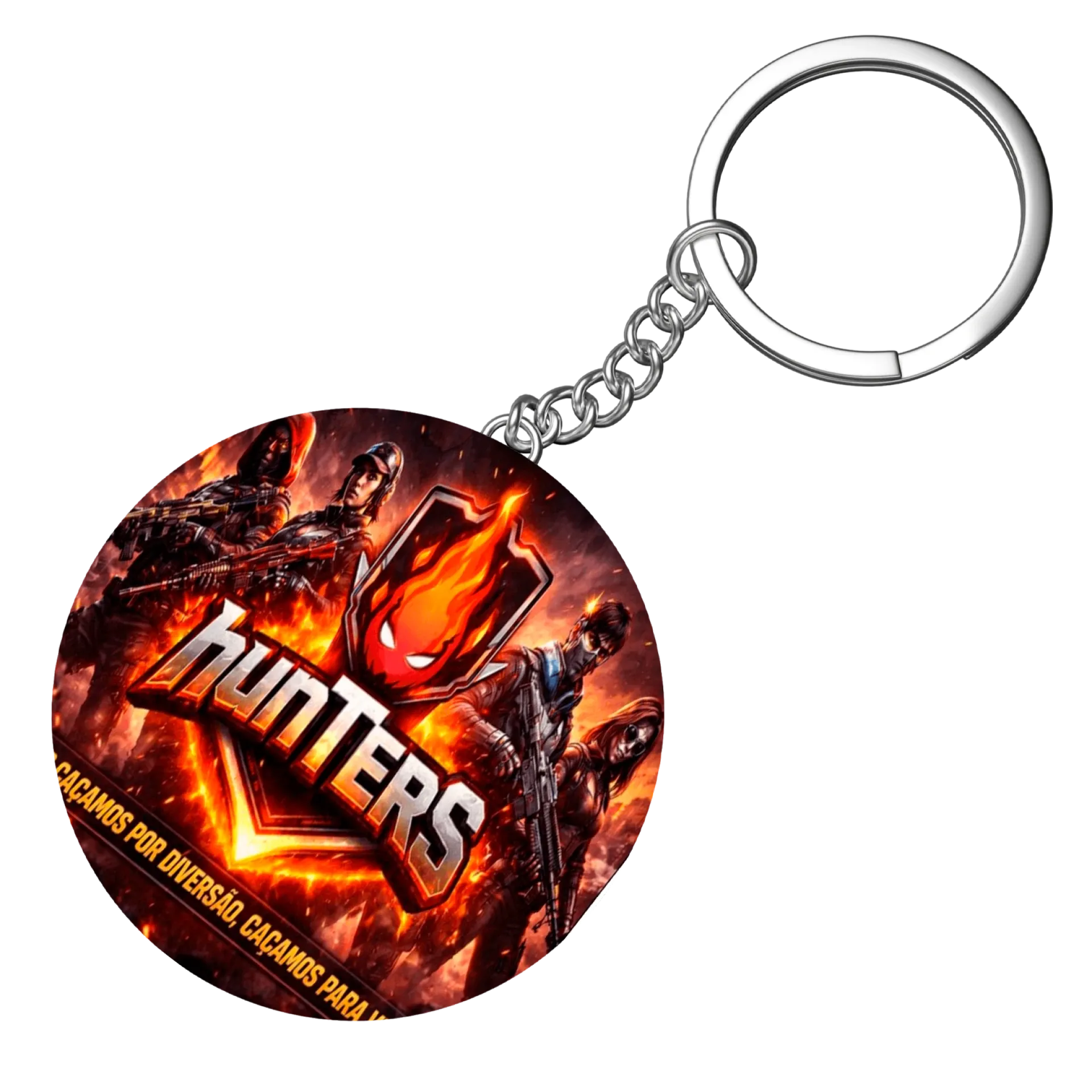 Chaveiro personalizado - Imagem 4