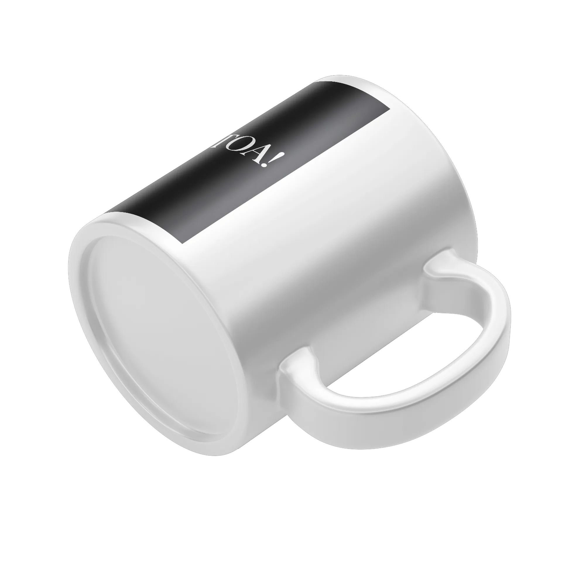 Caneca personalizada sou atéia - Imagem 4