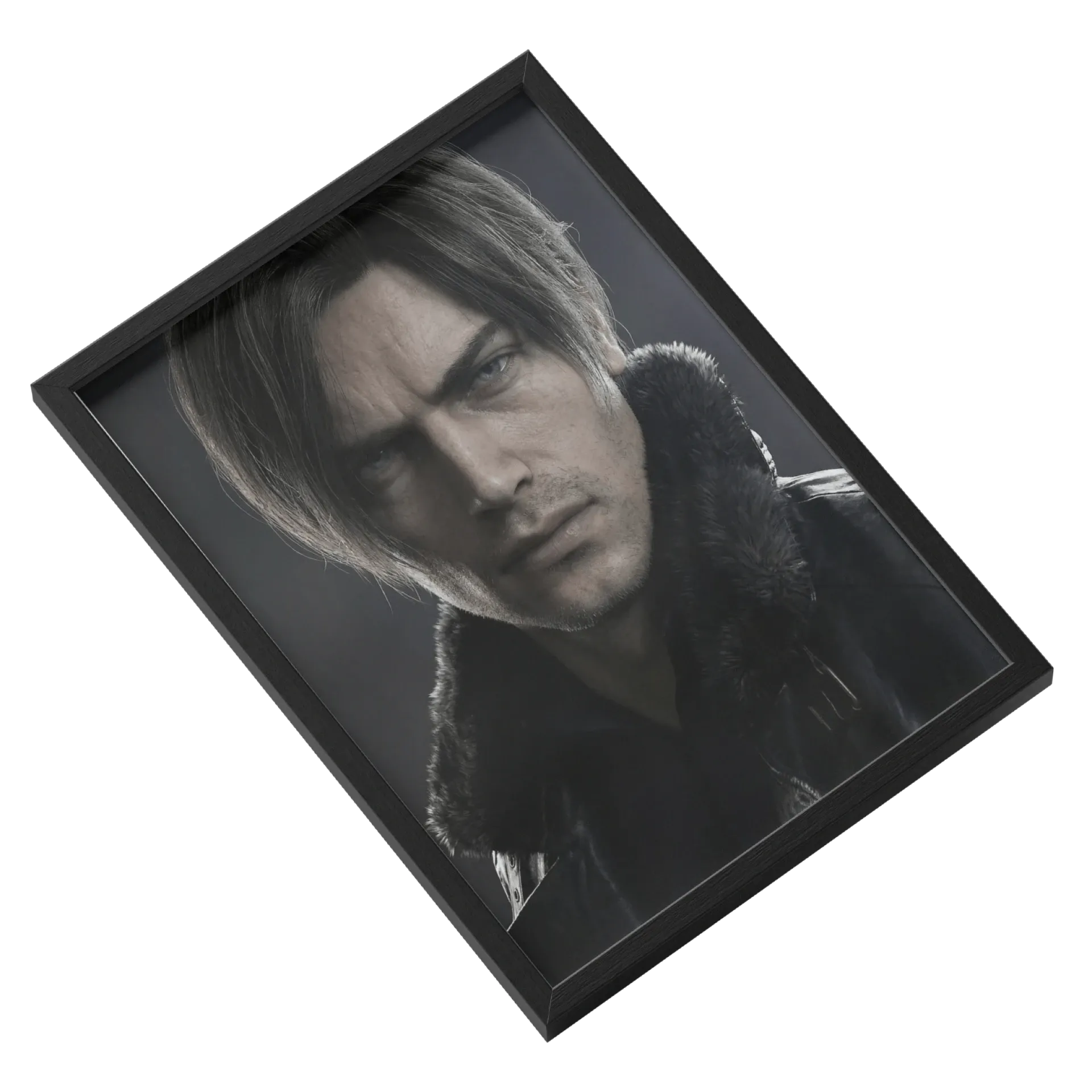 Quadro do leon de Gameon19_