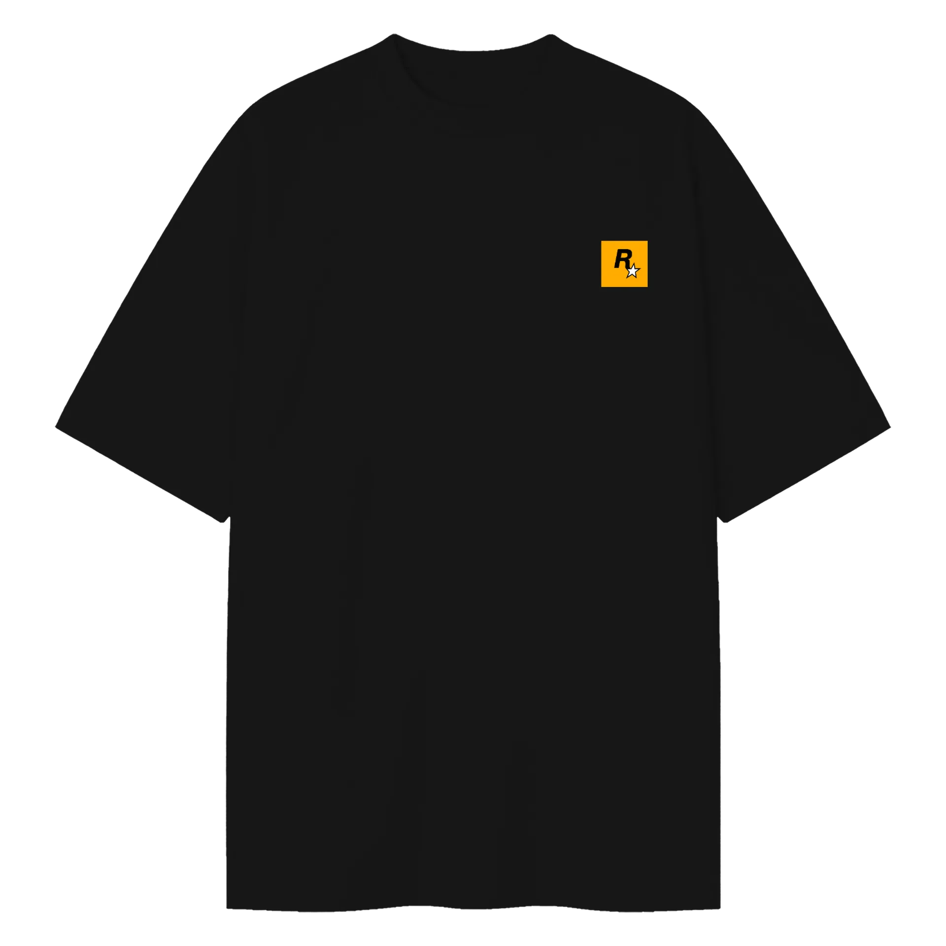 Camiseta Oversized - Imagem 1