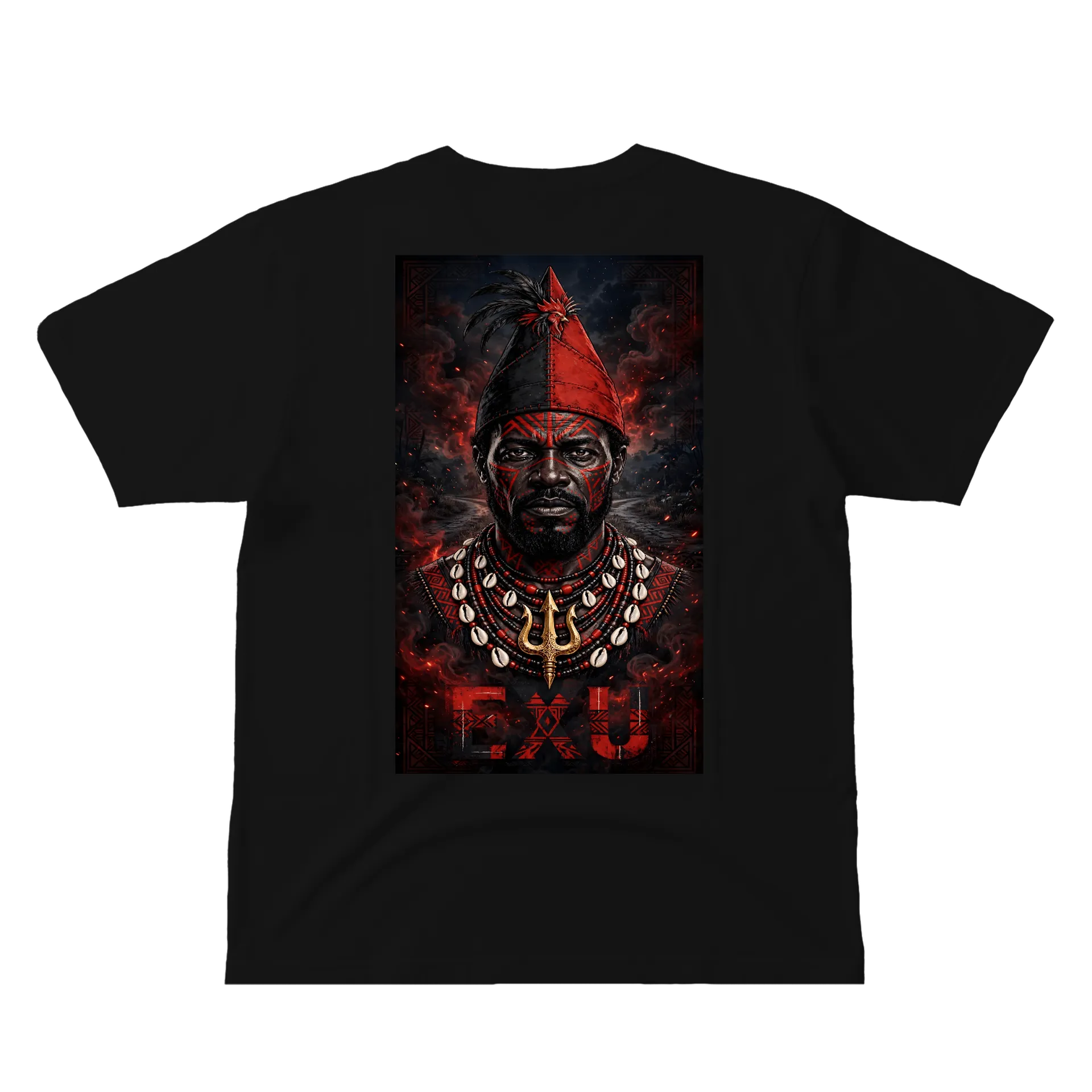 Camiseta do orixá exu - Imagem 3