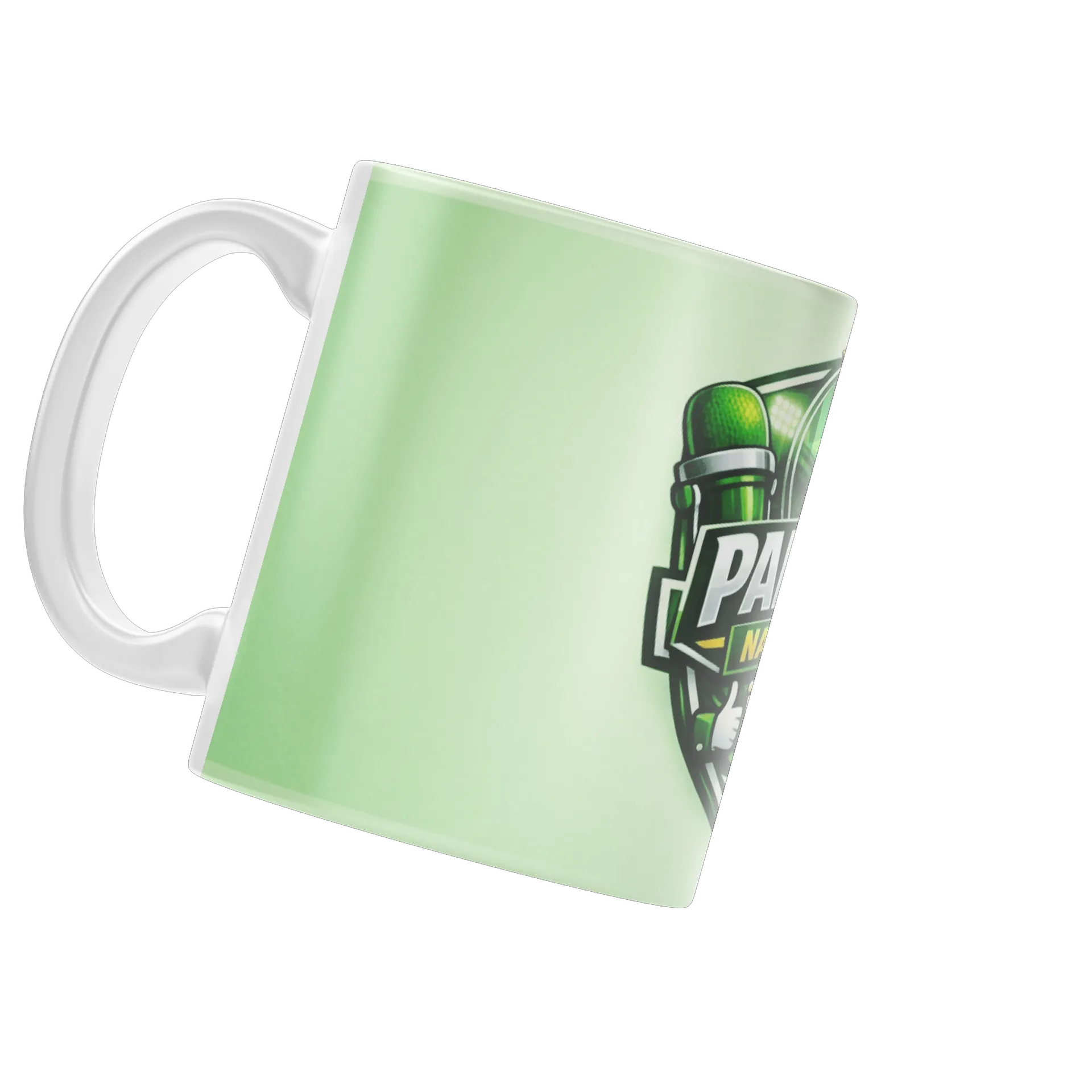 Caneca personalizada de PalestranaResenha  — imagem 3 de 4