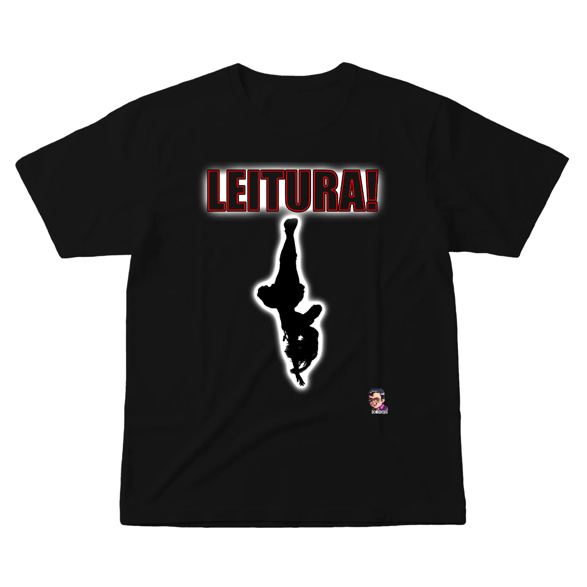 Camiseta LEITURA! - Imagem 1