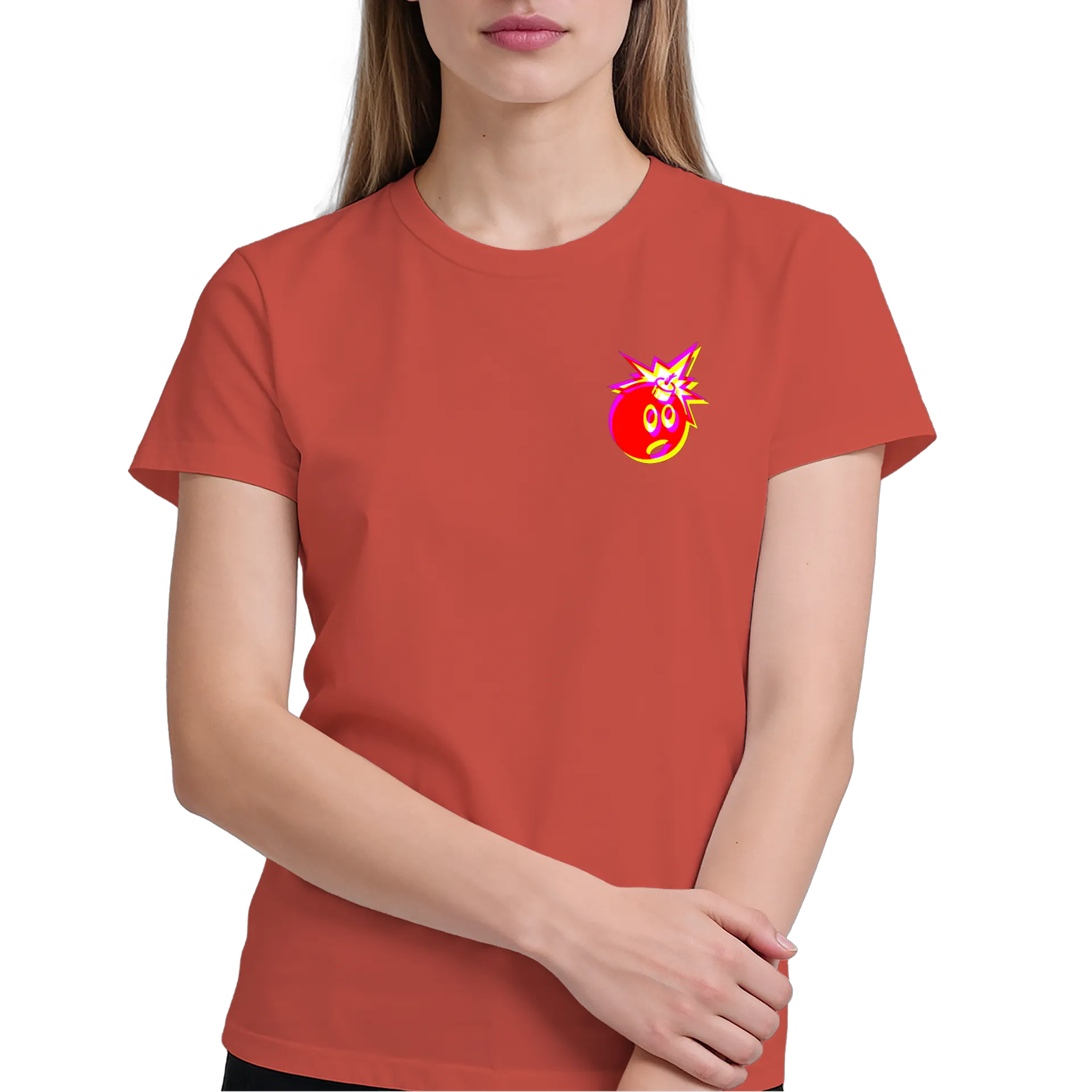Camiseta b.o.m.b. de LONEN  — imagem 4 de 6