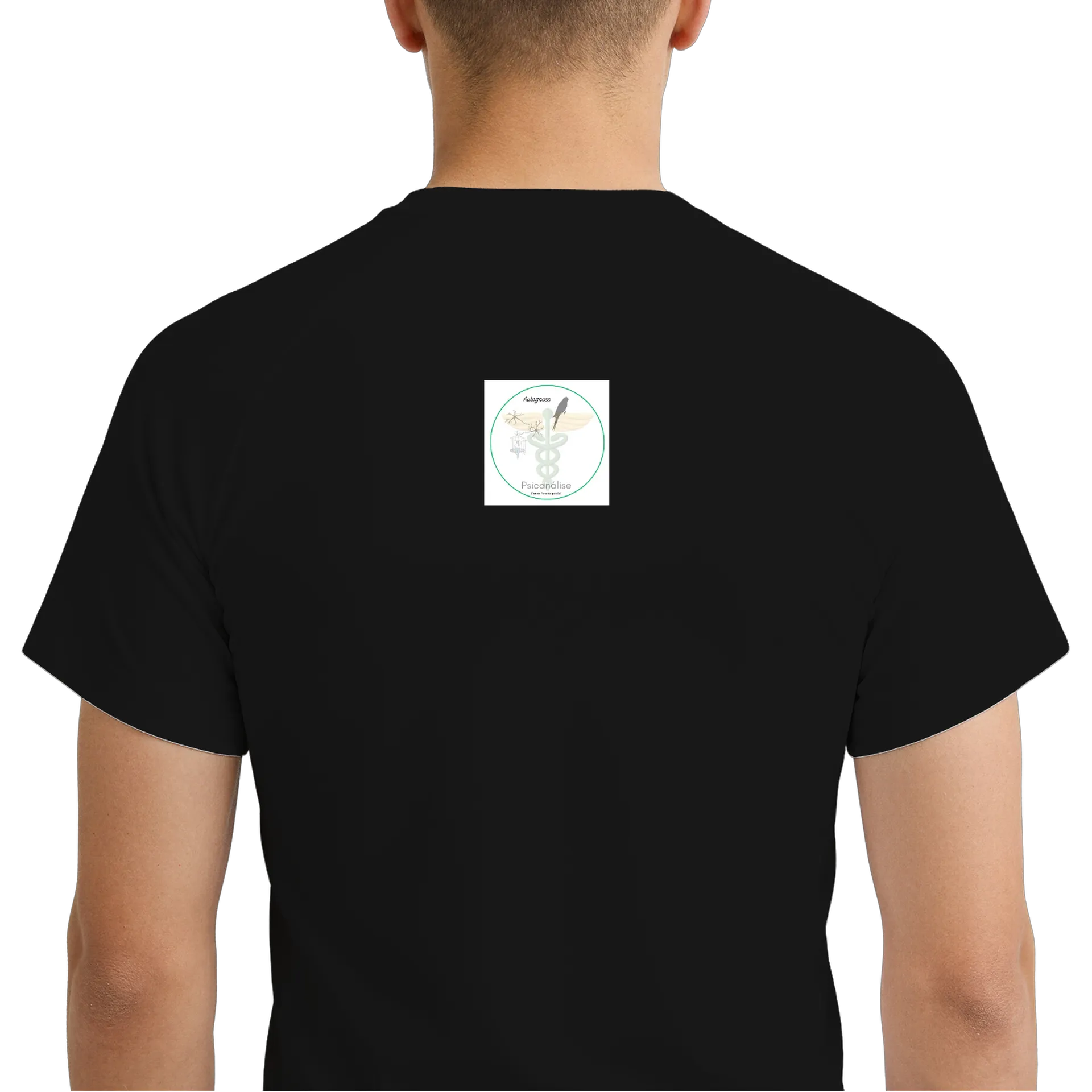 Camiseta Dry Fit Mulher com Nuvens e Balão 100% Polyester - Imagem 6