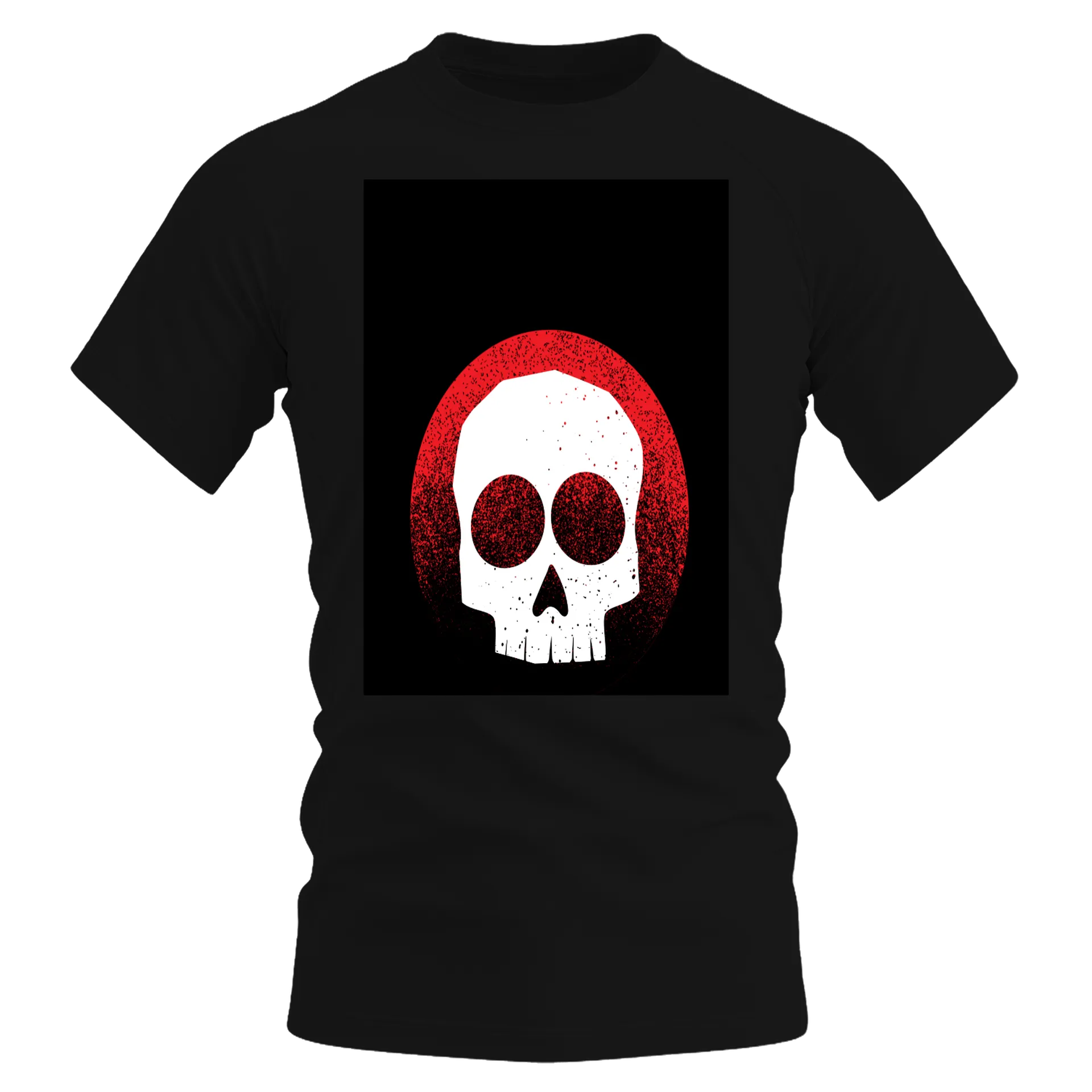 Camiseta DryFit caveira  de Gameon19 — imagem 1 de 6