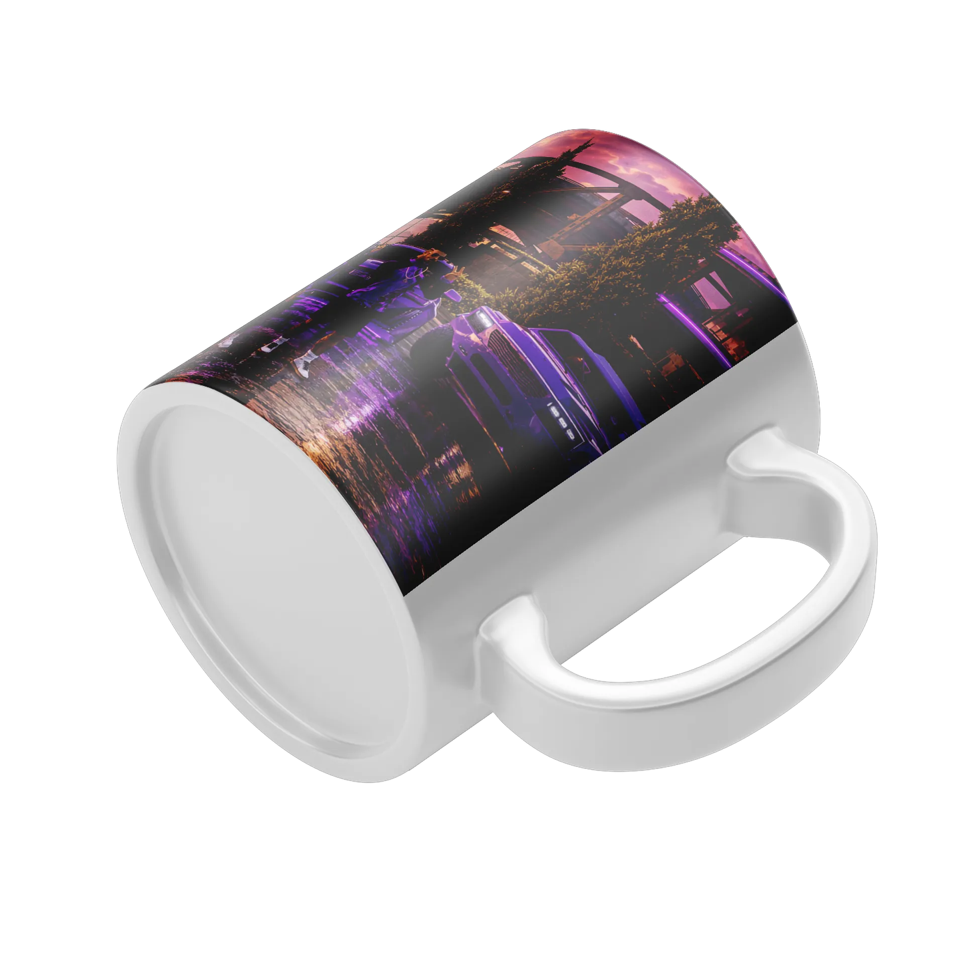 Caneca personalizada fm - Imagem 5