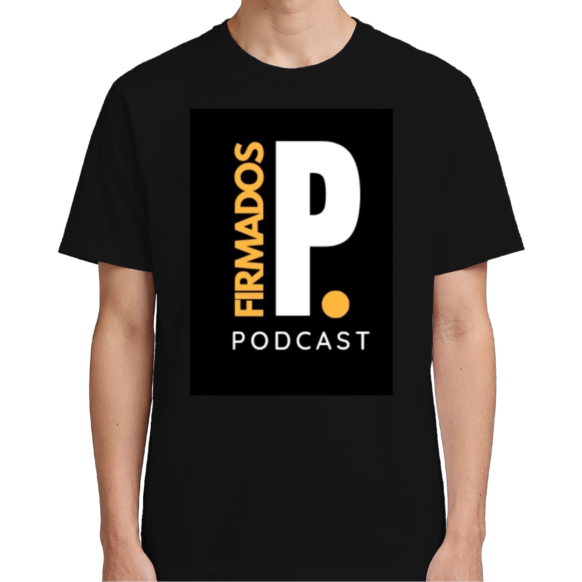 Camiseta Firmados Podcast  - Imagem 5