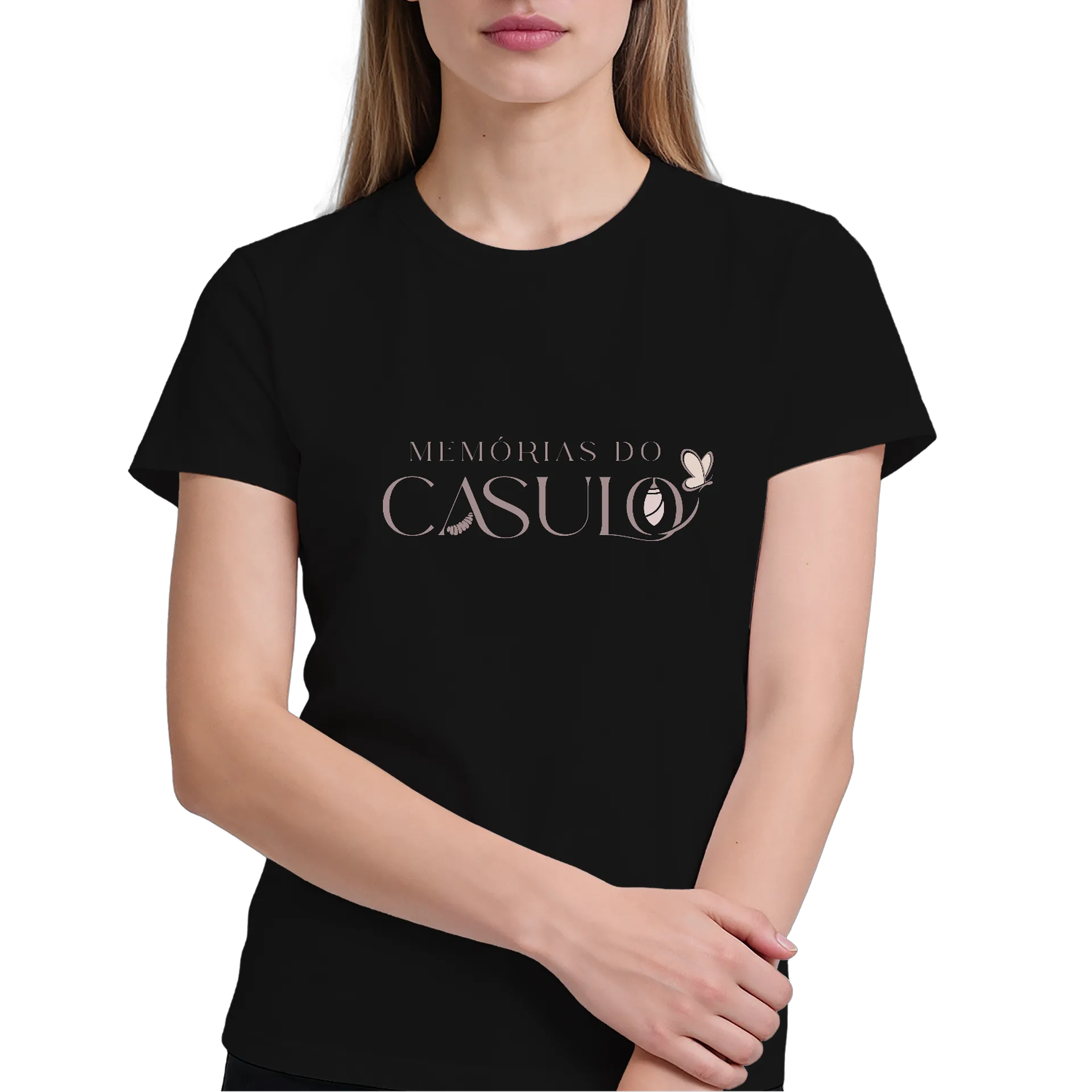 Camiseta Memórias Do Cassulo 100% Algodão de Reis — imagem 3 de 6