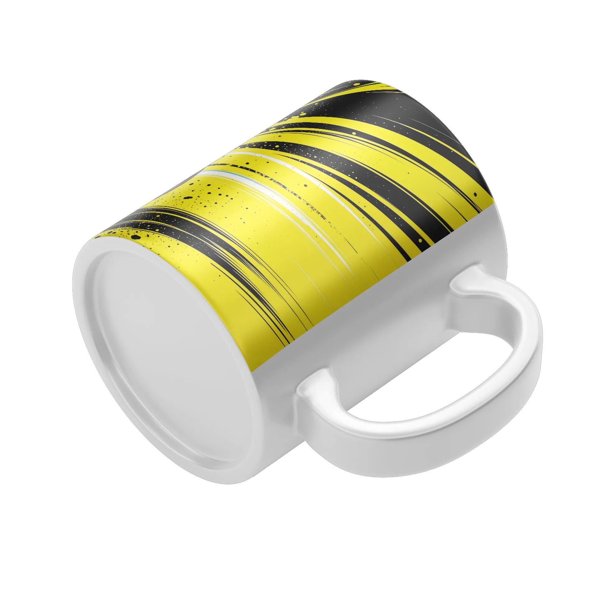 Caneca Celestial Motorcycle Racer 325ml - Imagem 4