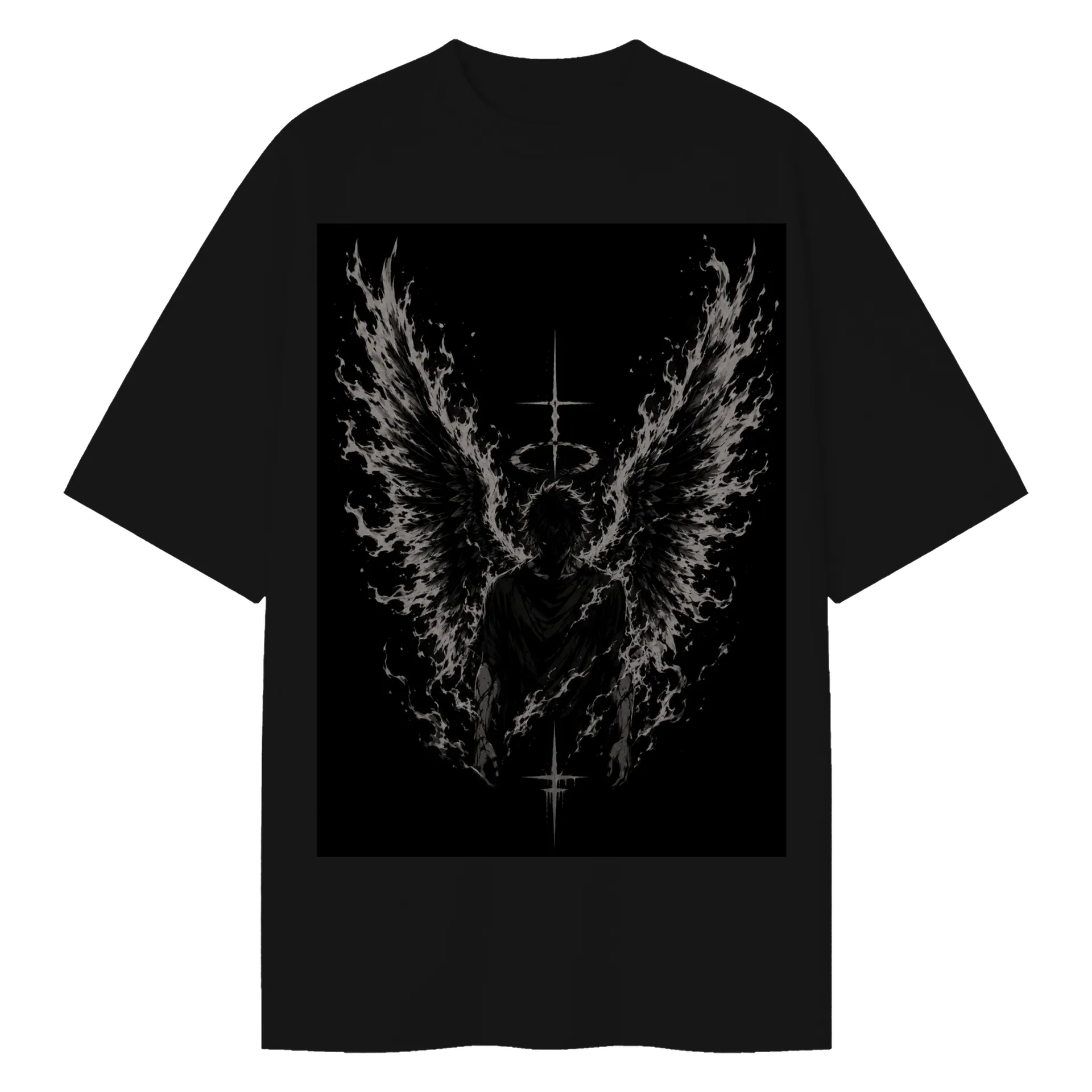 Camiseta Oversized NG GB - Imagem 1