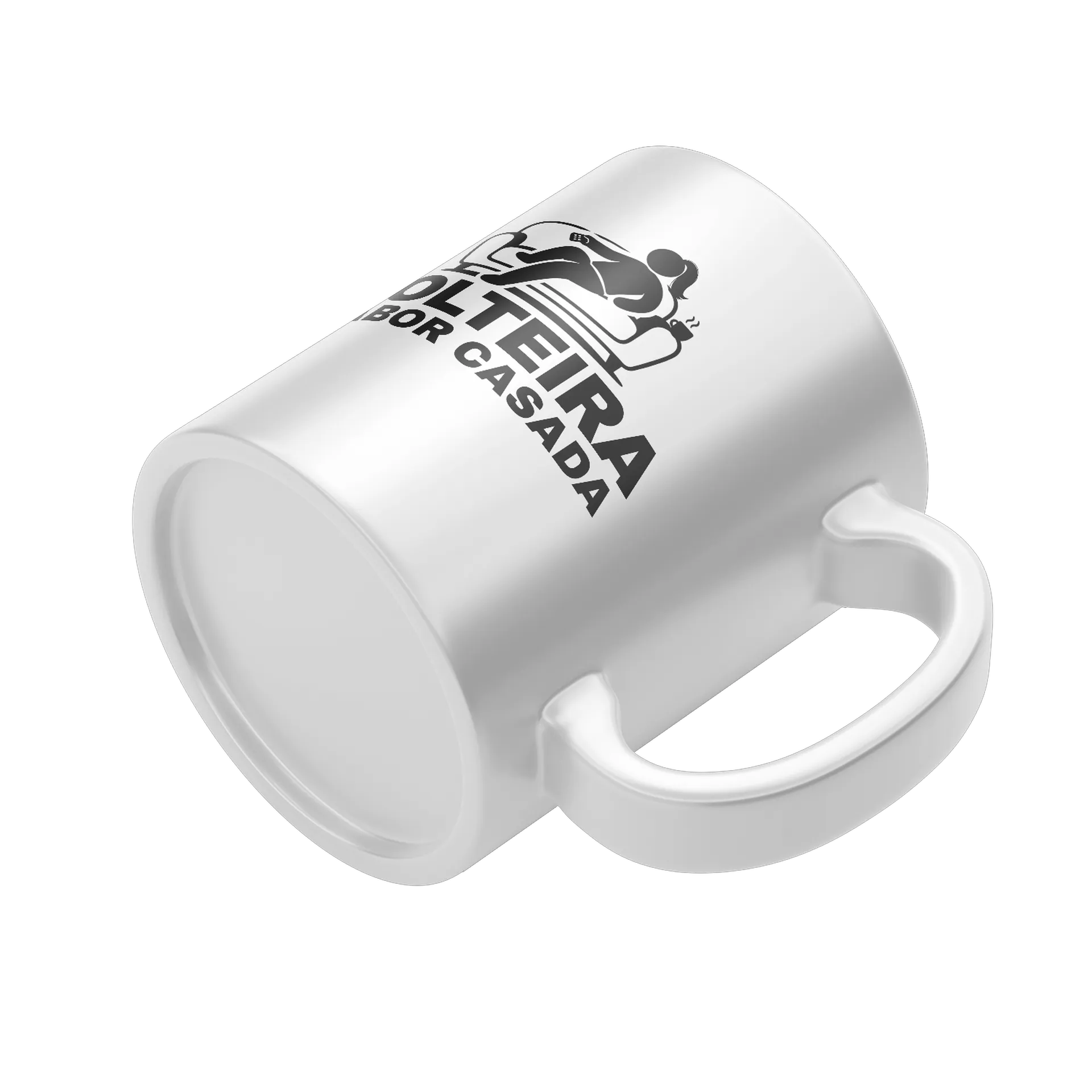 Caneca Solteira Sabor Casada - Imagem 4