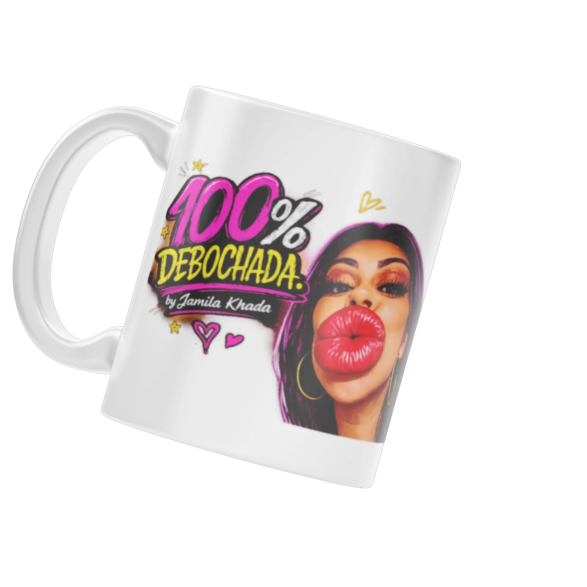 Caneca By Jamila khada  de Jamila Khada