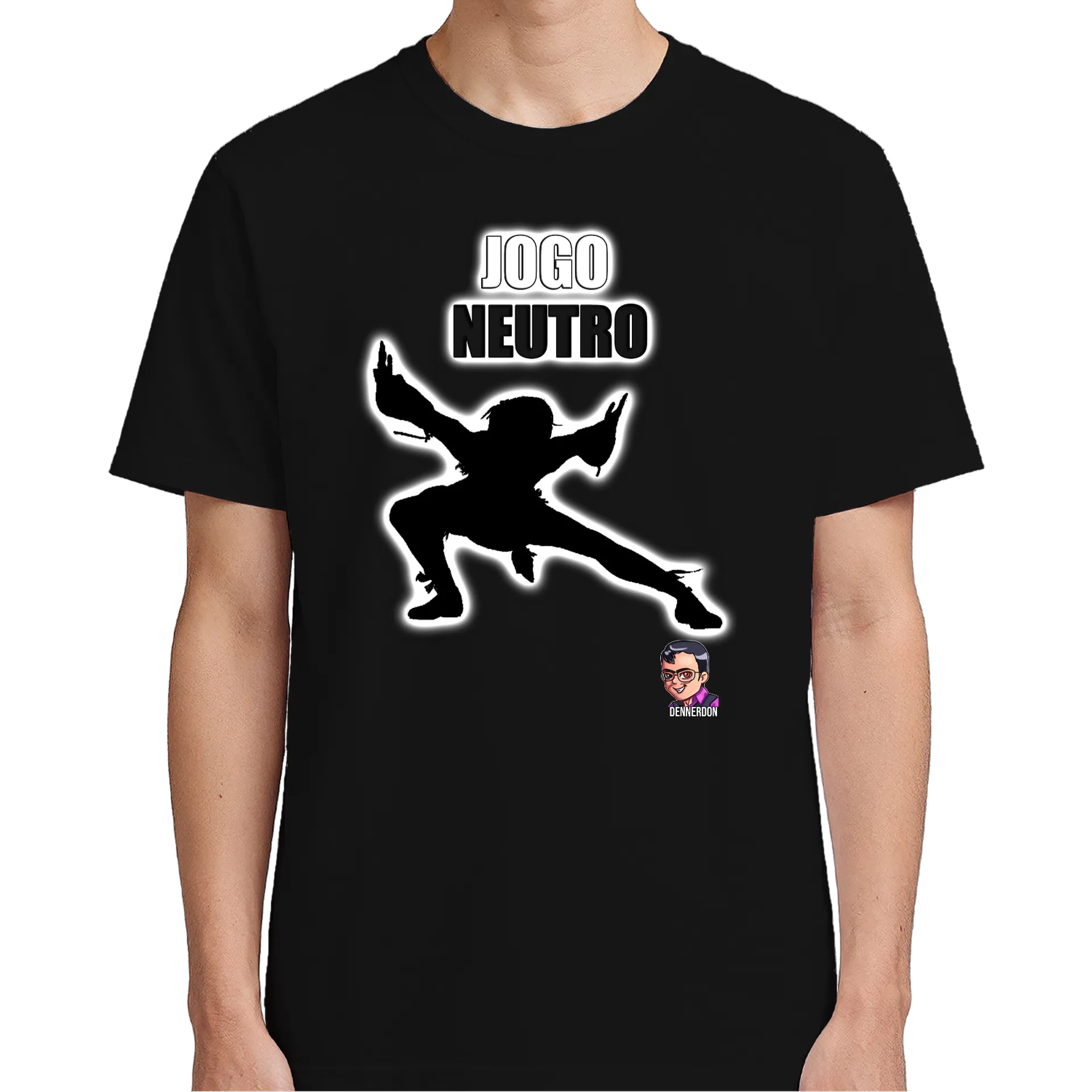 Camiseta JOGO NEUTRO AOP - Imagem 5