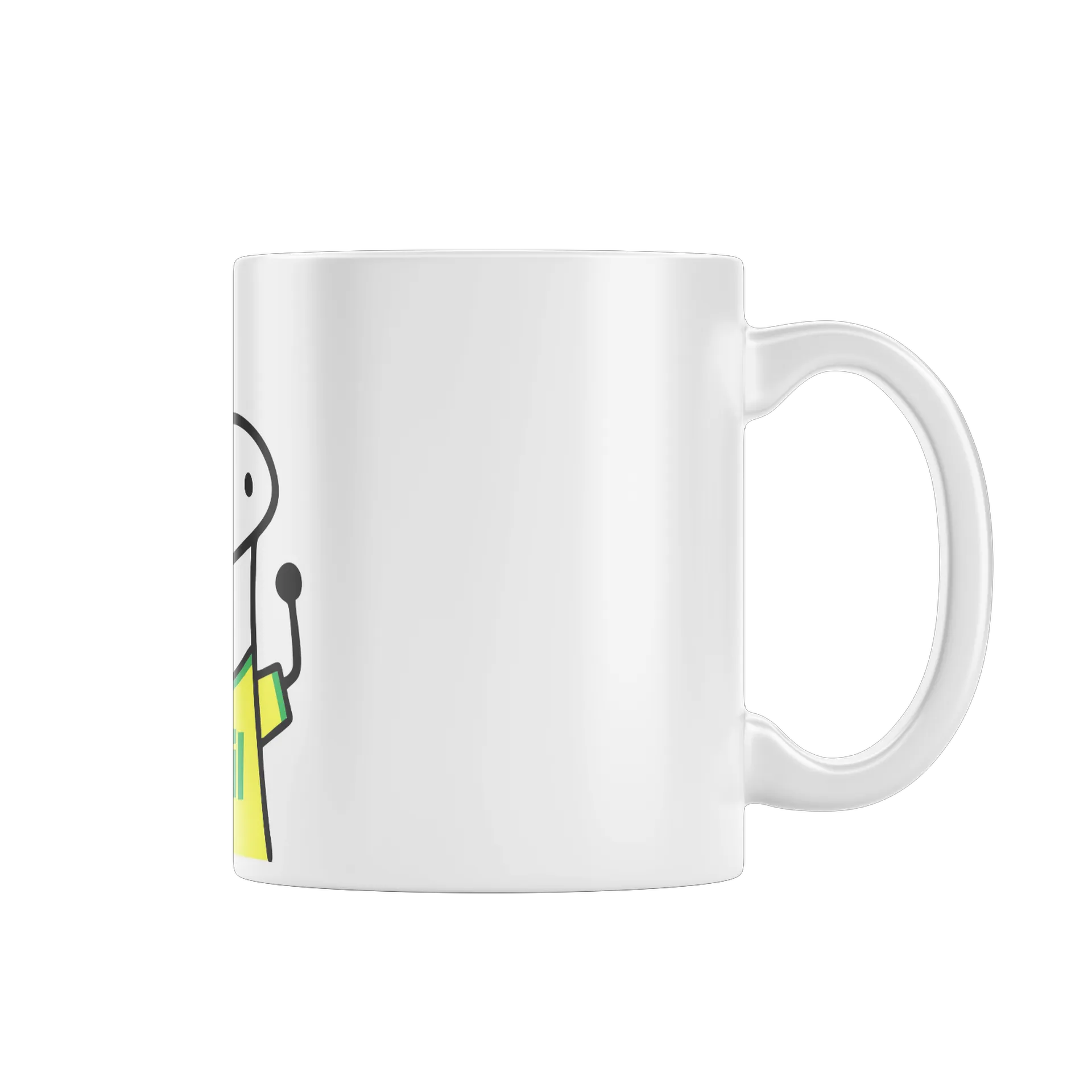 Caneca personalizada do Brasil  de alciliane