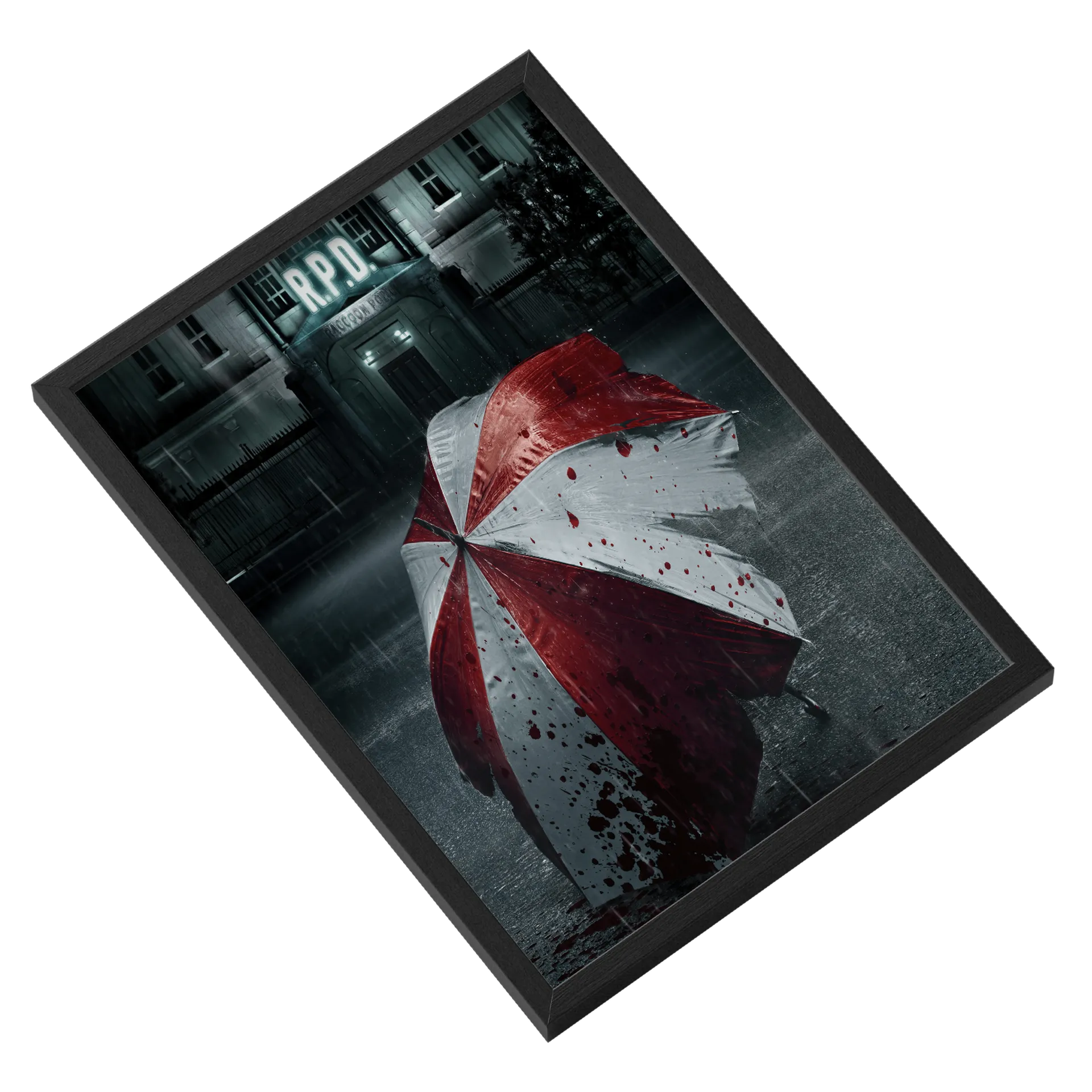 Quadro Umbrella - Imagem 2