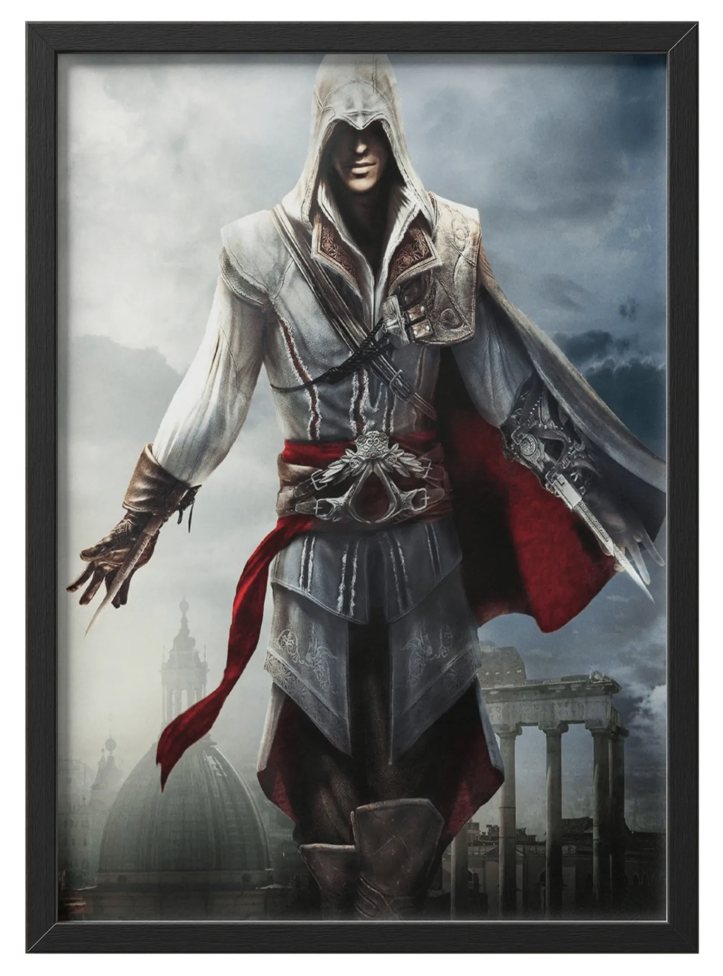 Quadro Assins screeds - Imagem 1