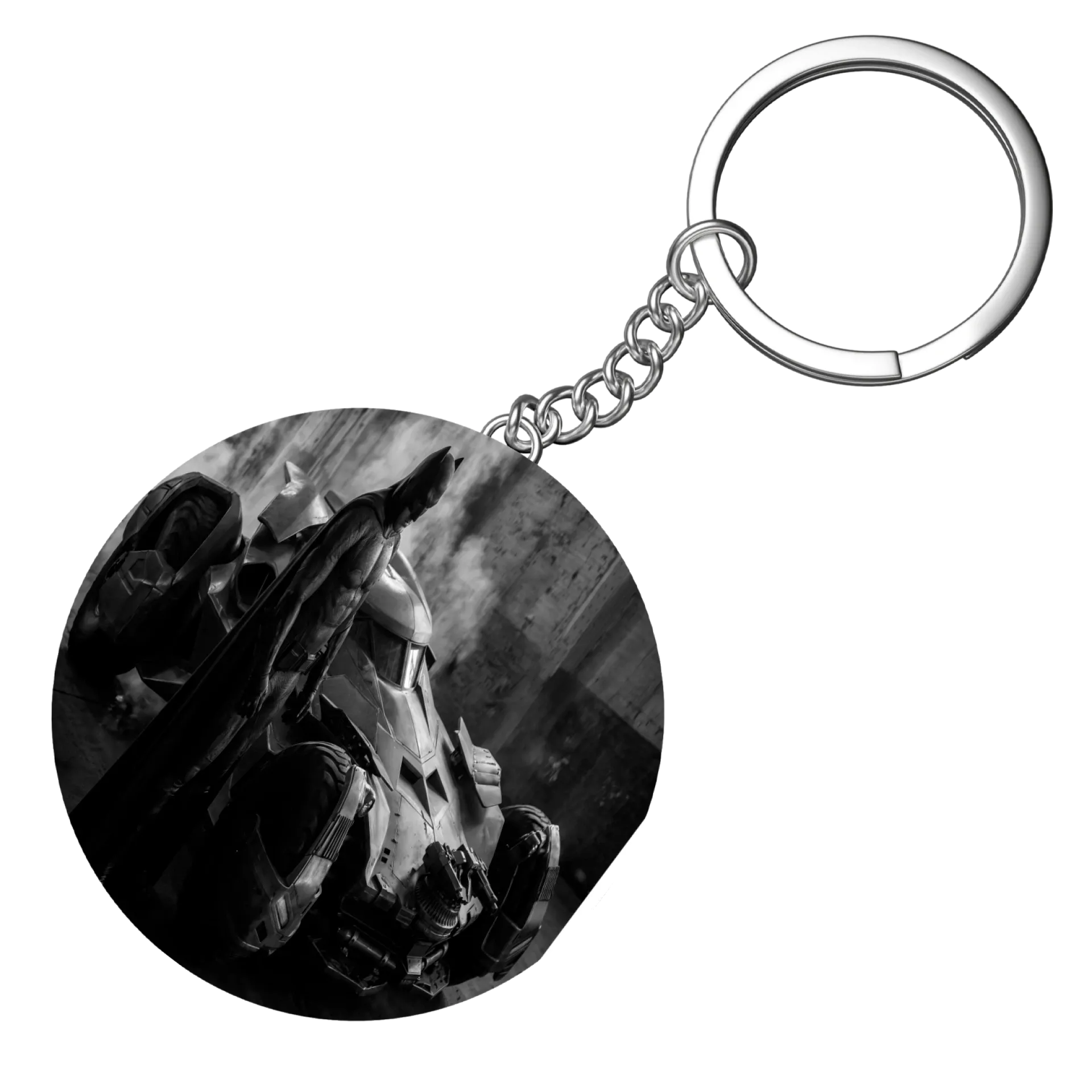 Chaveiro  do batfleck - Imagem 4