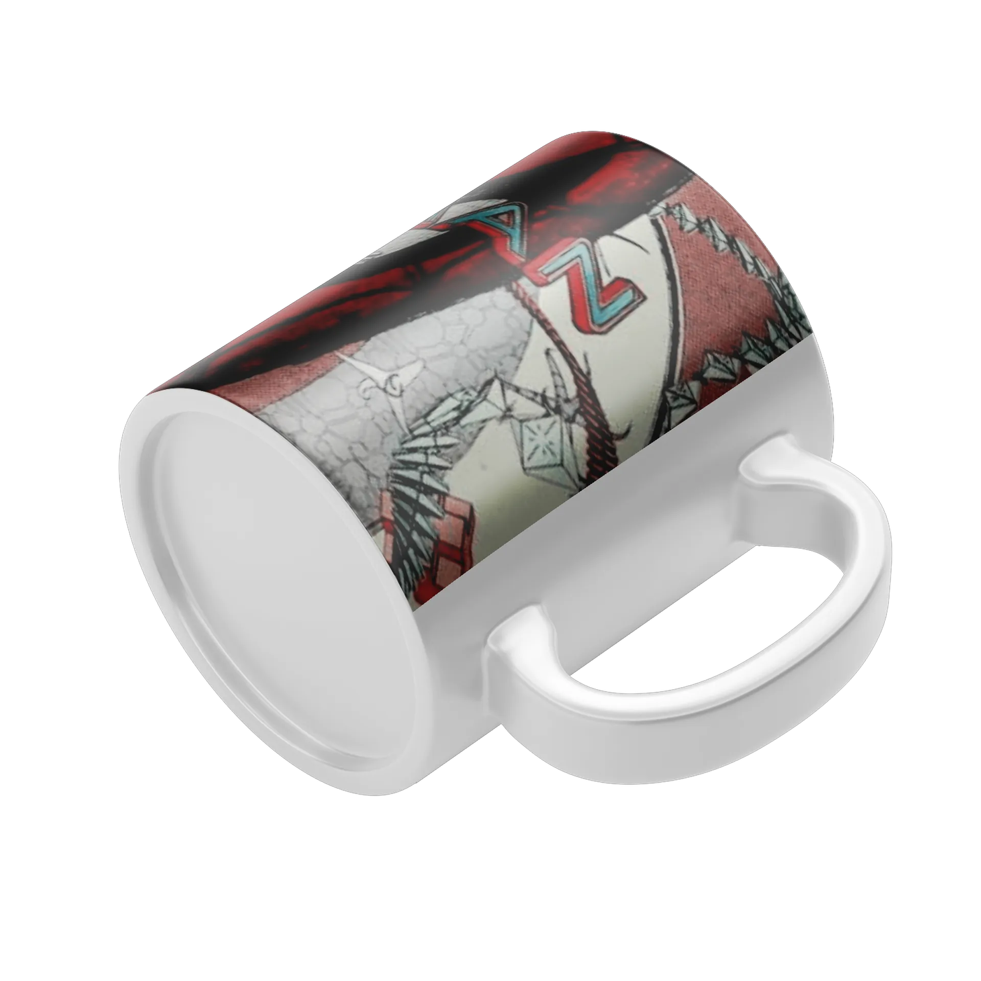 Caneca homen-aranha - Imagem 4