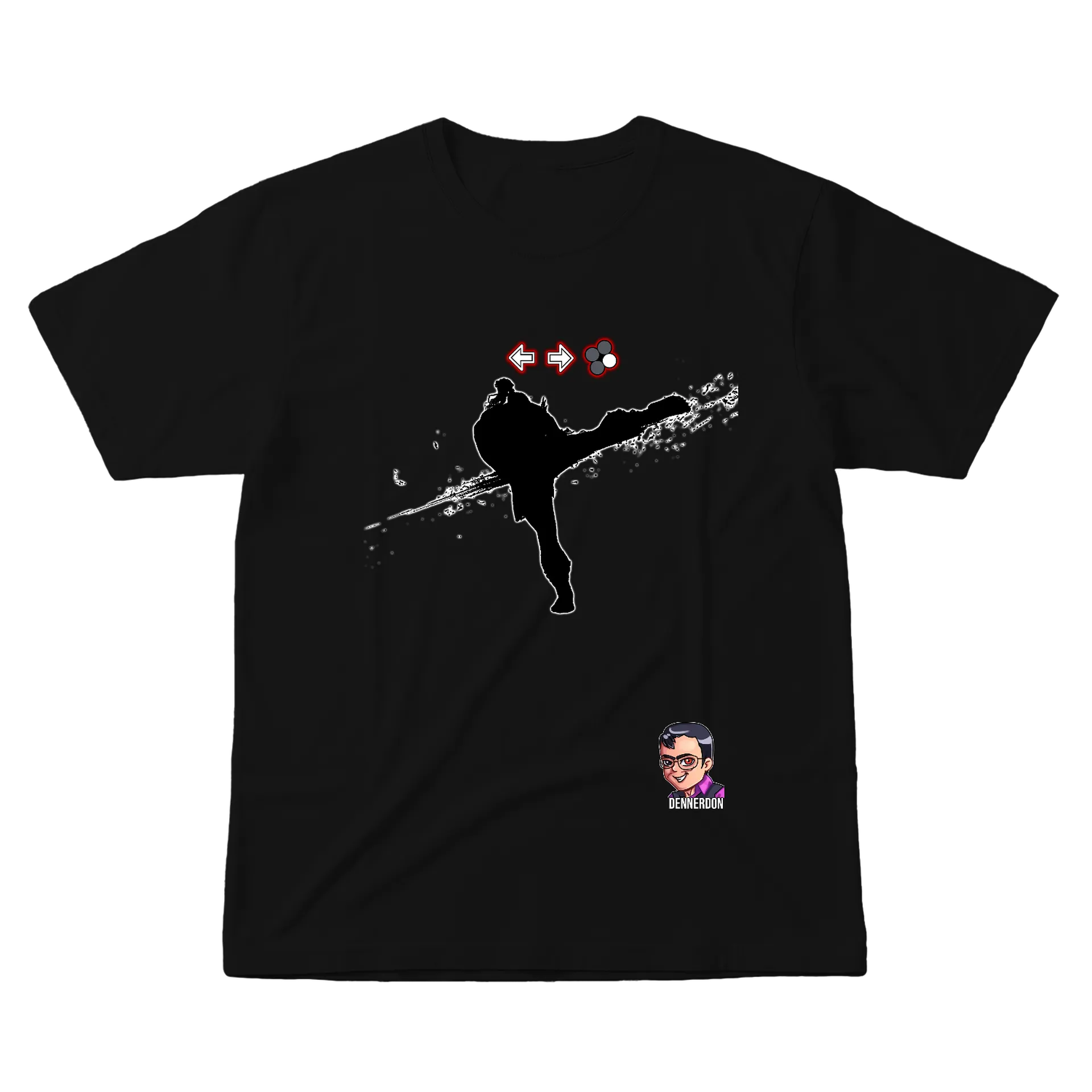 Camiseta bf4 fahk - Imagem 1
