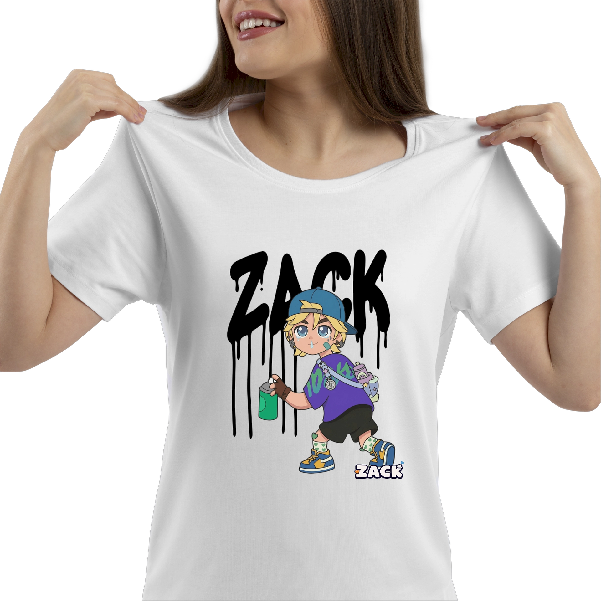 Camiseta personalizada - Imagem 3