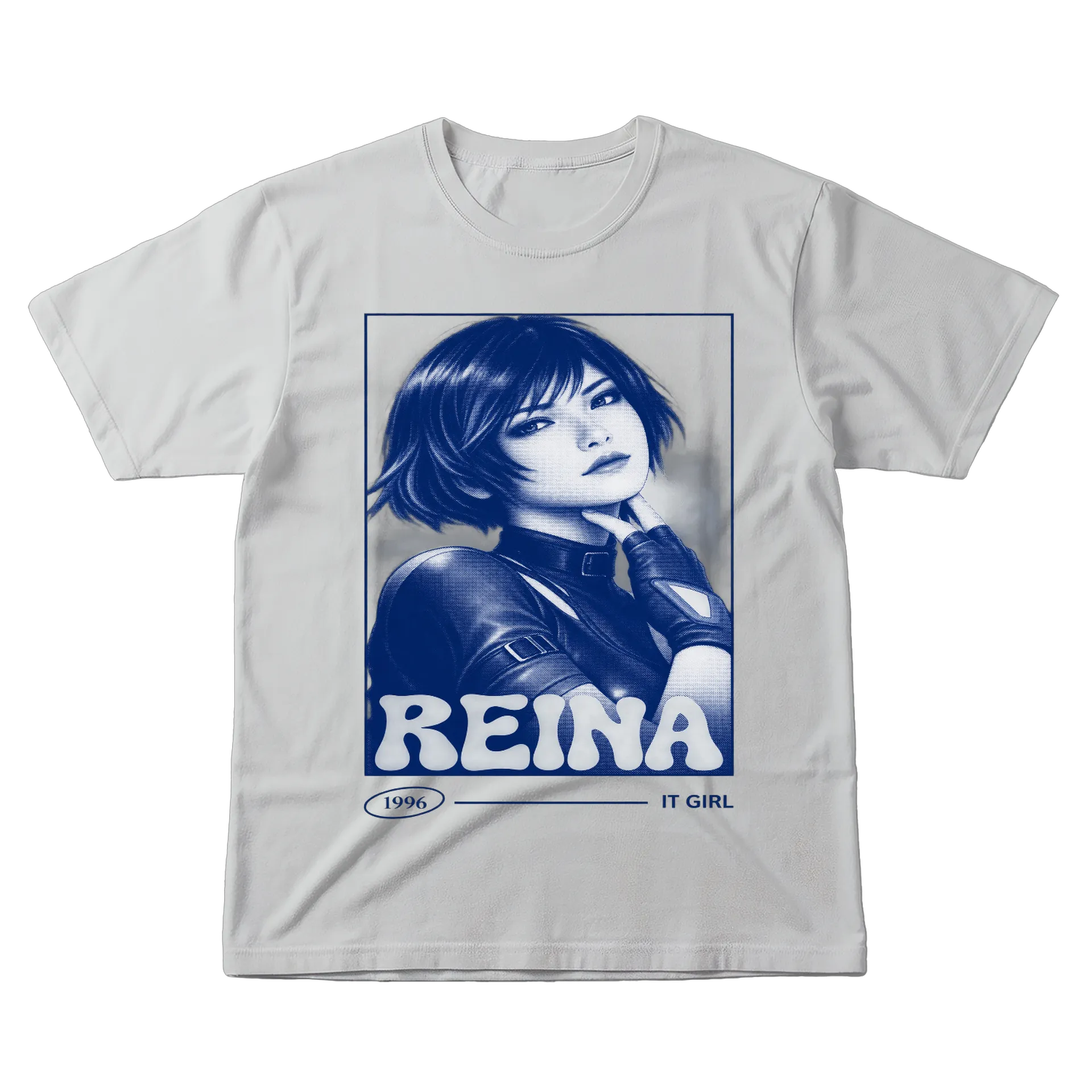 Camiseta REINA de Samas — imagem 3 de 3