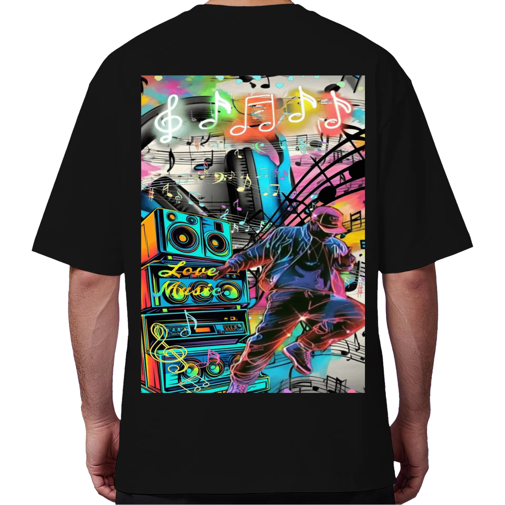 Camiseta Oversized - Imagem 6