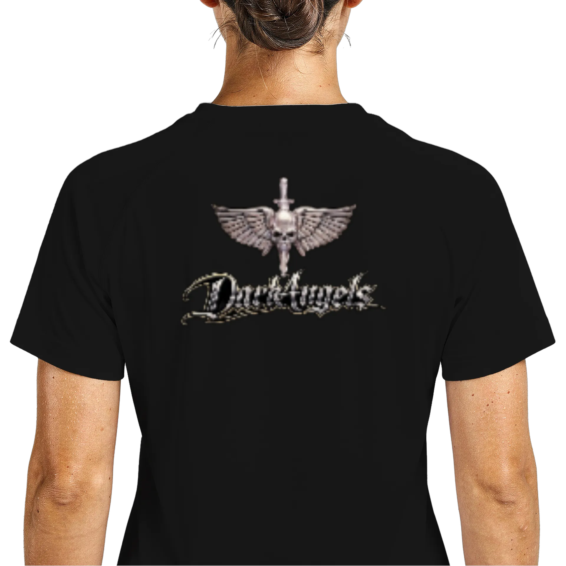 Camiseta DryFit Arcano DarkAngels Destiny2  - Imagem 5