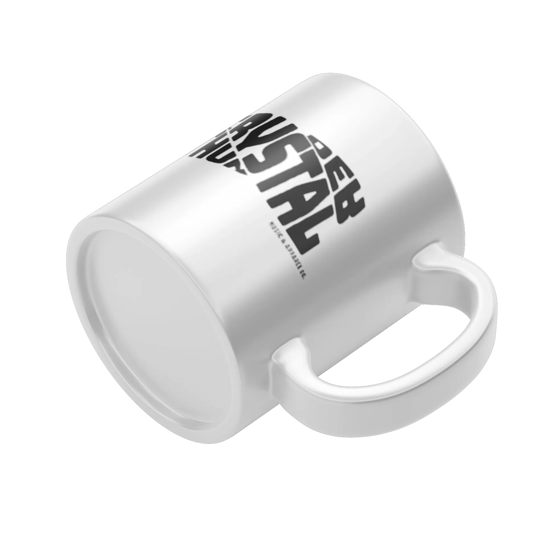 Caneca CMB "Crystal Thunder" - I Love Funk - Imagem 4