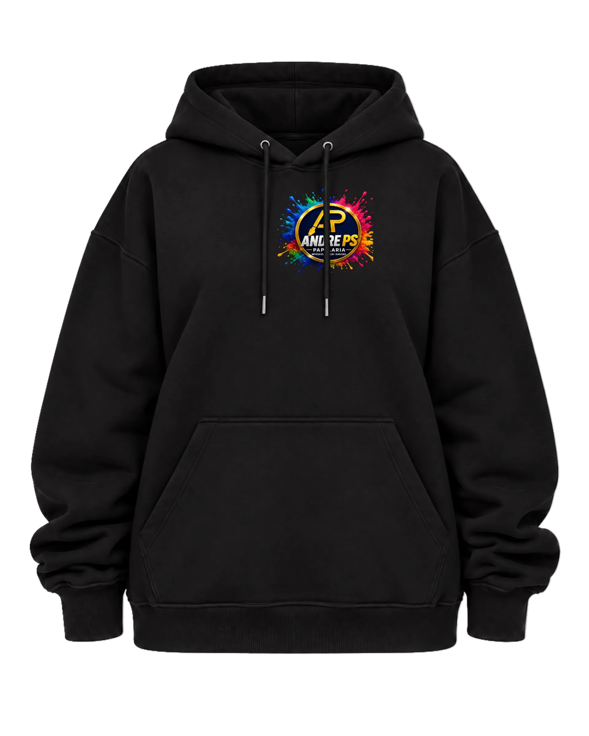 Blusa de moletom personalizada de Andre ps — imagem 5 de 6