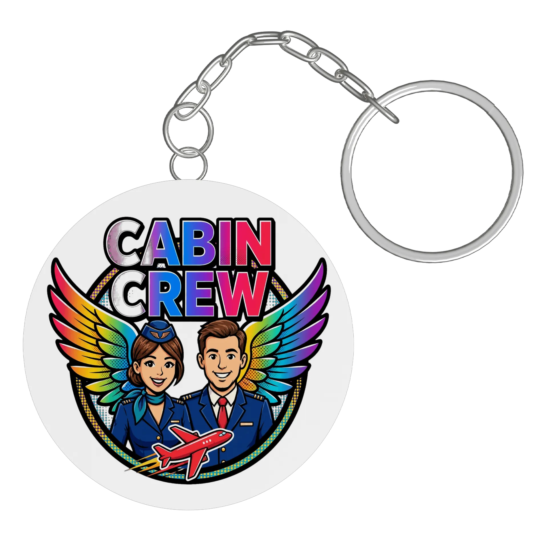 Chaveiro personalizado de Ana Carla Figueiredo  — imagem 2 de 3